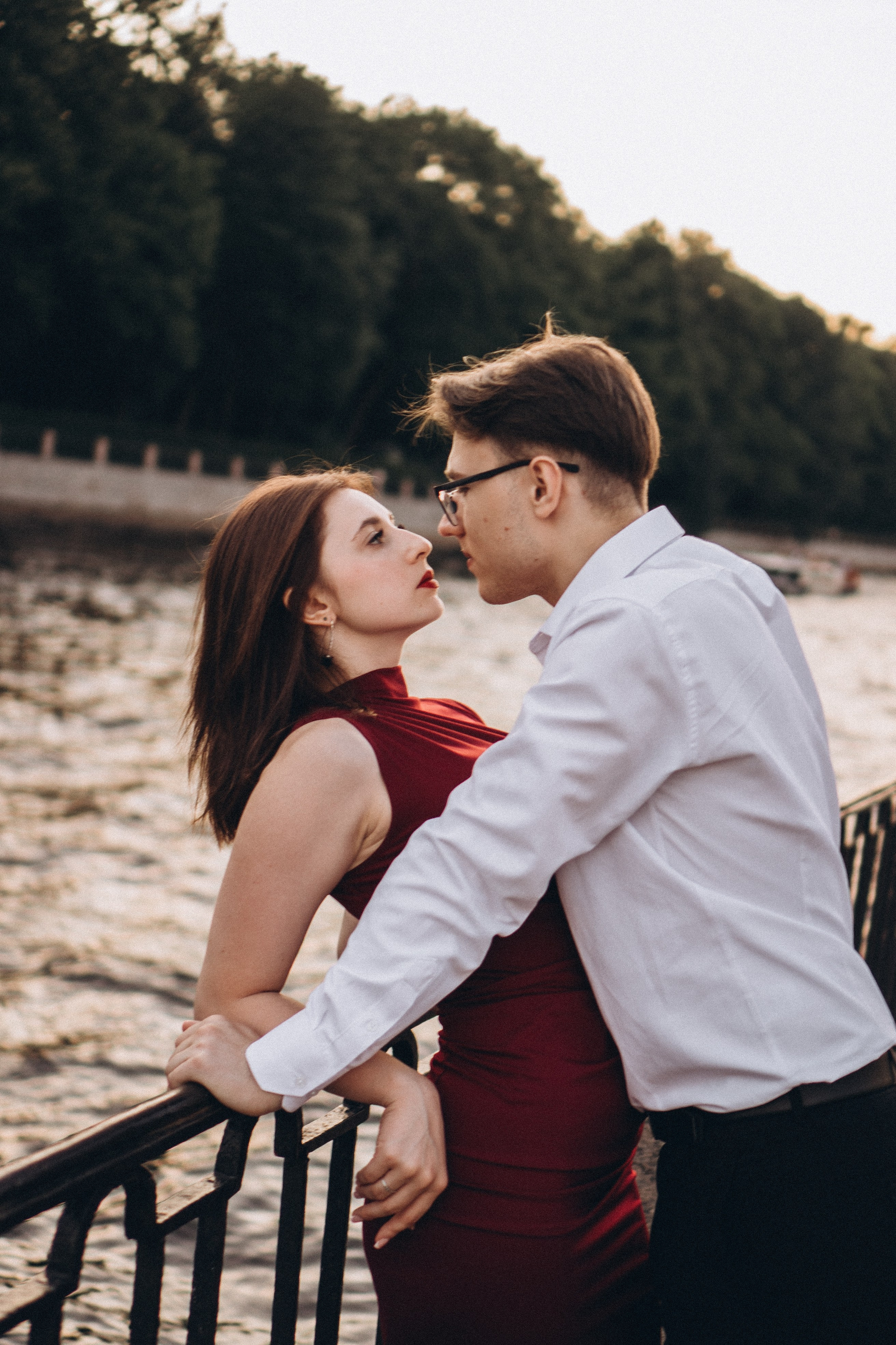 ПРОГУЛКА НА ЗАКАТЕ. Профессиональный фотограф, Санкт-Петербург — Виктория Богомолова