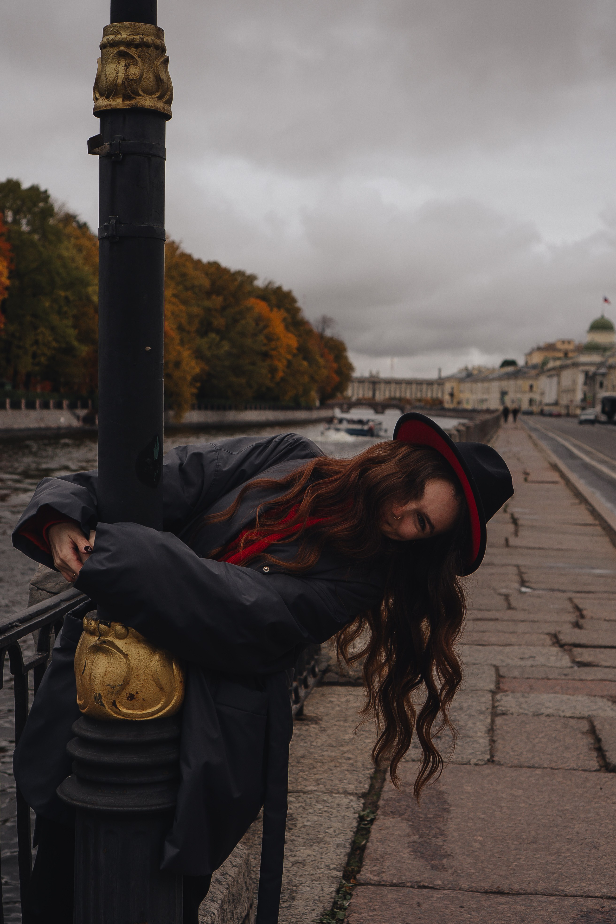 Осень. Профессиональный фотограф, Санкт-Петербург — Виктория Богомолова