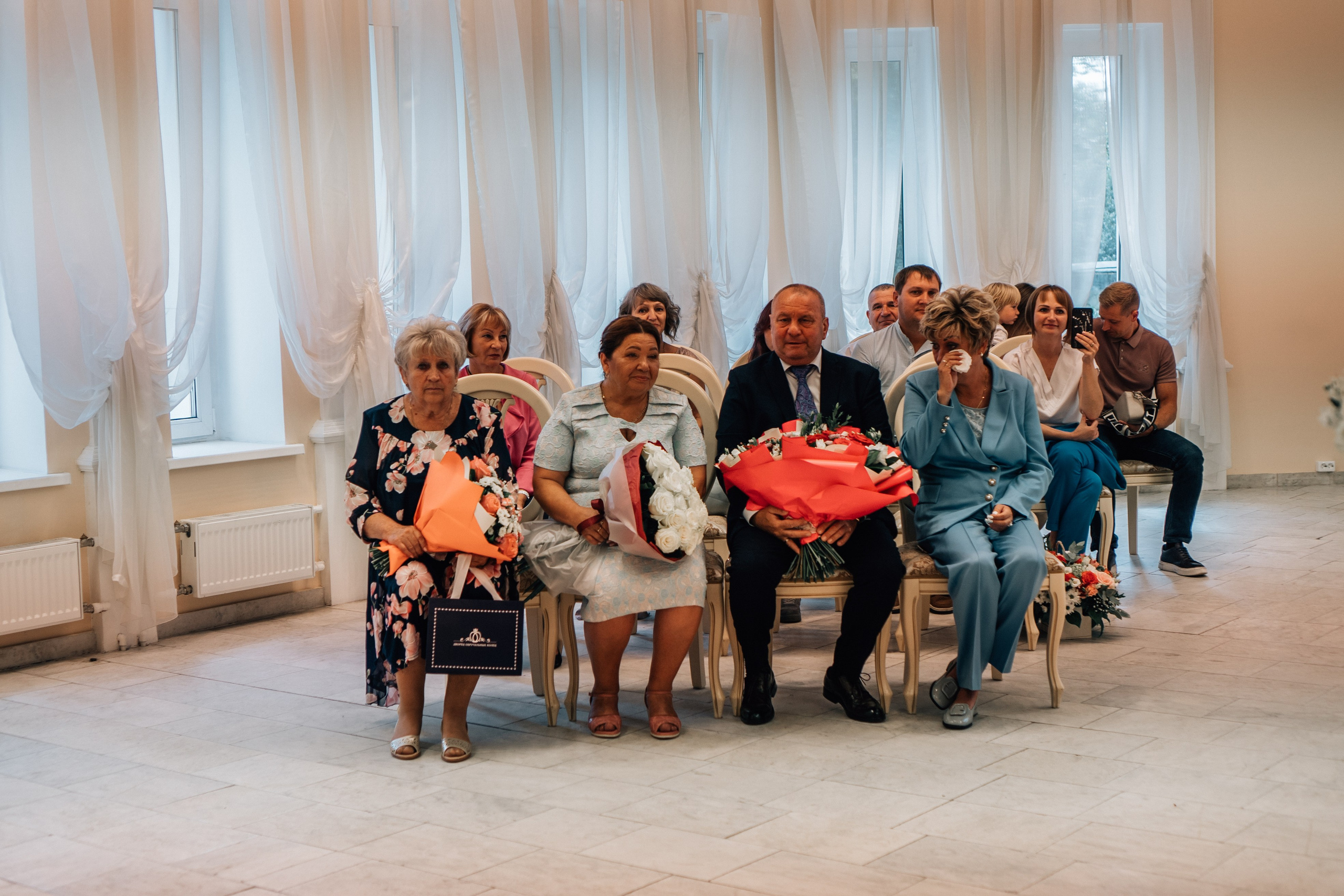 РЕПОРТАЖ В ЗАГСЕ. Профессиональный фотограф, Санкт-Петербург — Виктория Богомолова