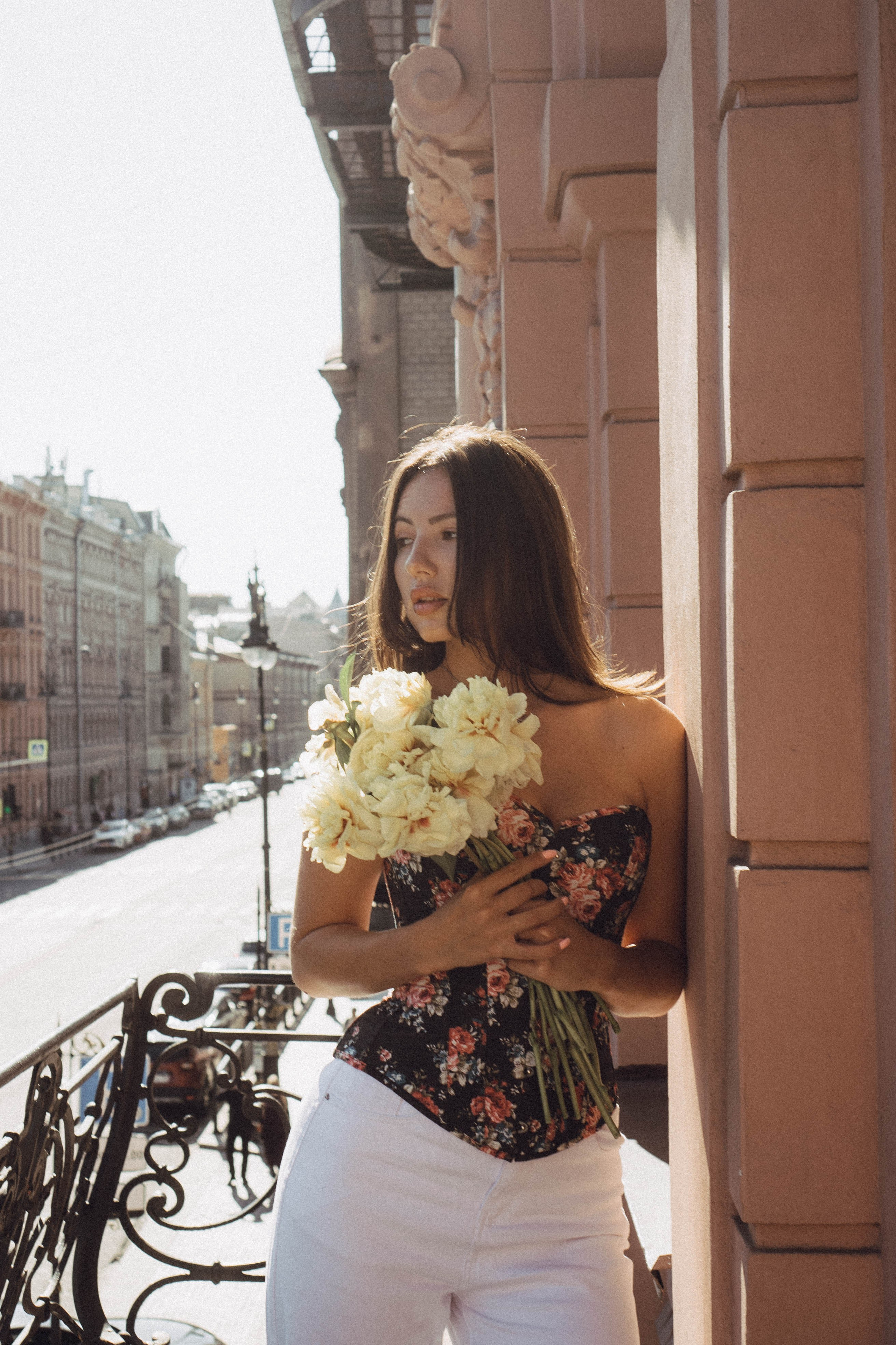 Студийная. Профессиональный фотограф, Санкт-Петербург — Виктория Богомолова