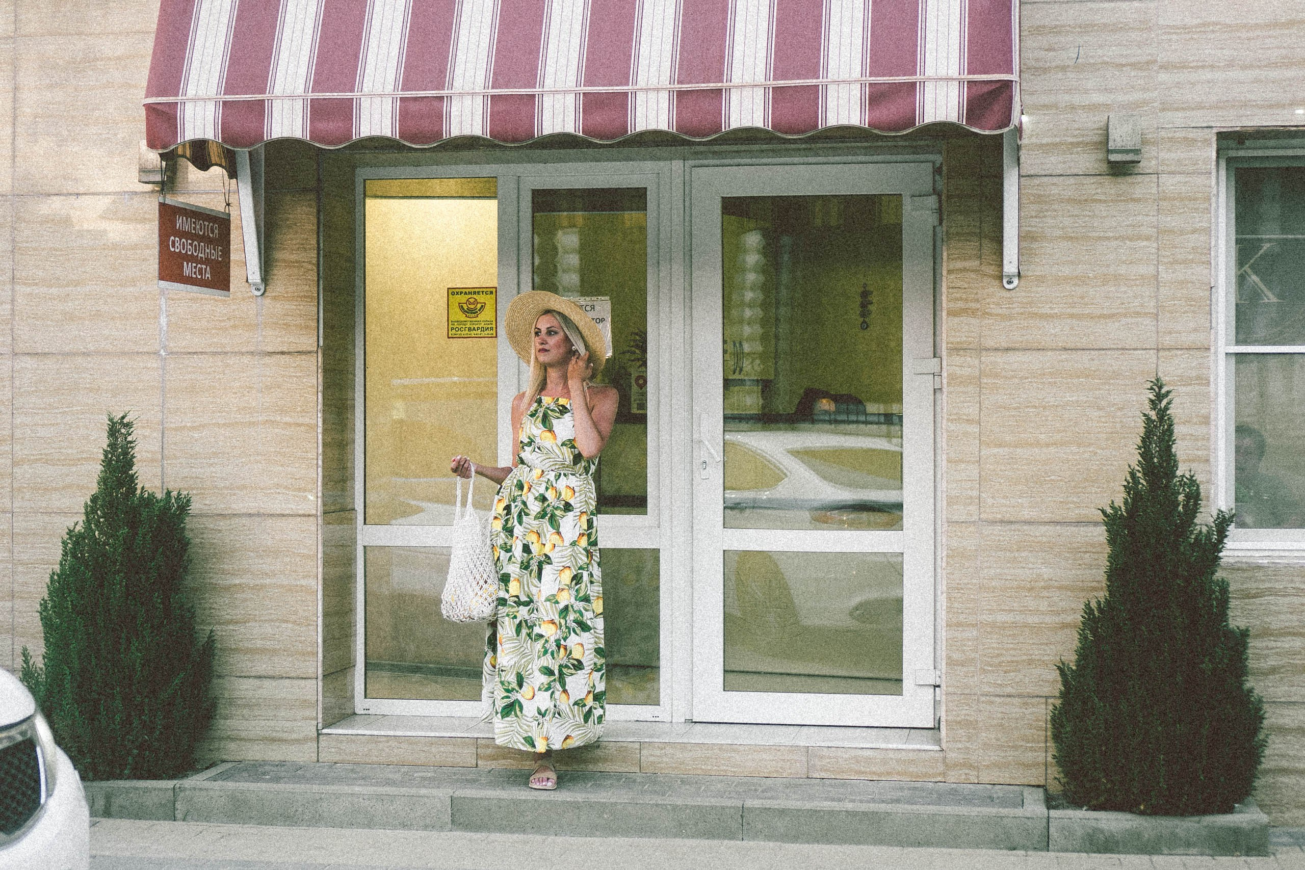 Лимонный вайб. Профессиональный фотограф, Санкт-Петербург — Виктория Богомолова