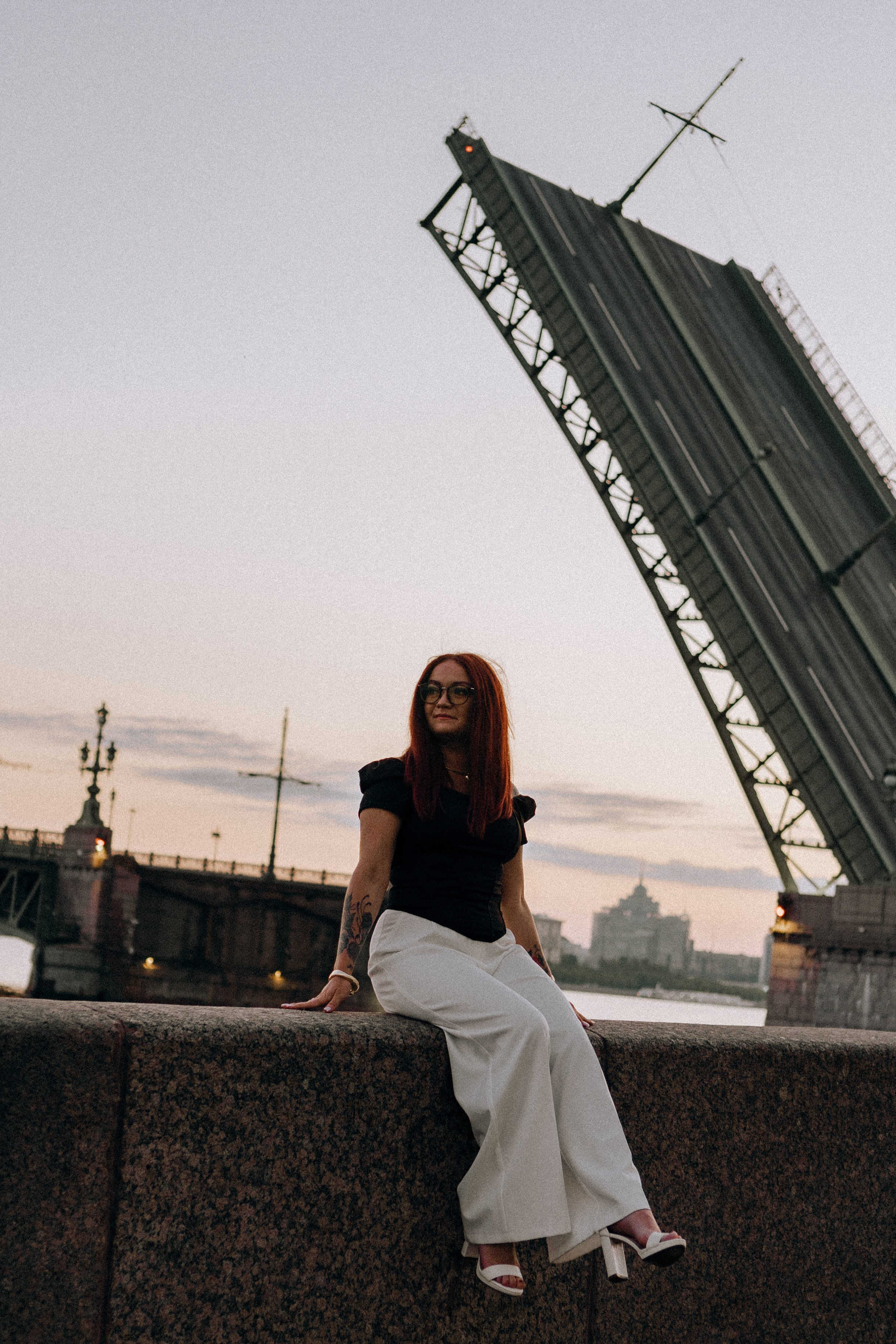 РАССВЕТНАЯ ИСТОРИЯ. Профессиональный фотограф, Санкт-Петербург — Виктория Богомолова