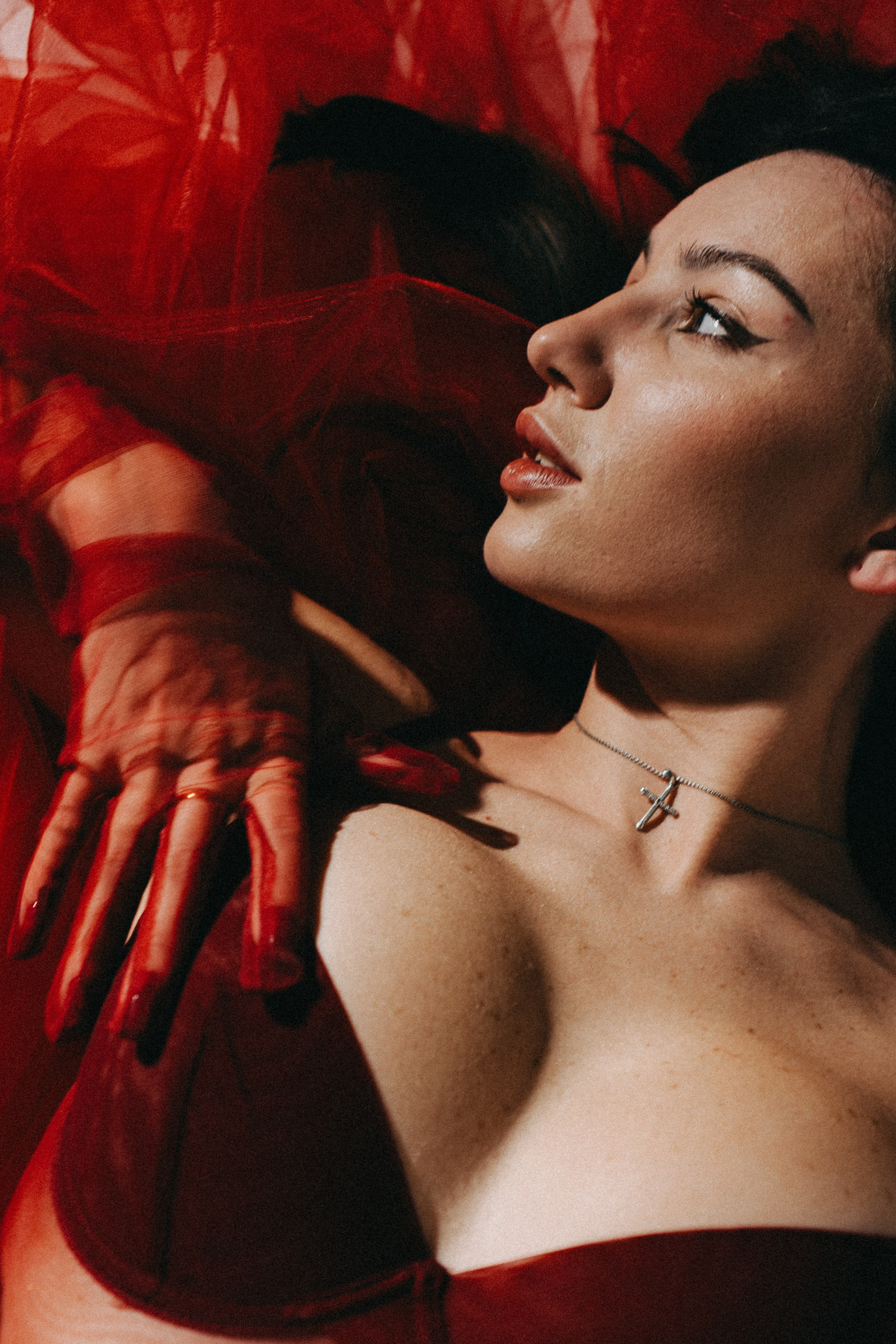 Творческая история для девушки. Профессиональный фотограф, Санкт-Петербург — Виктория Богомолова