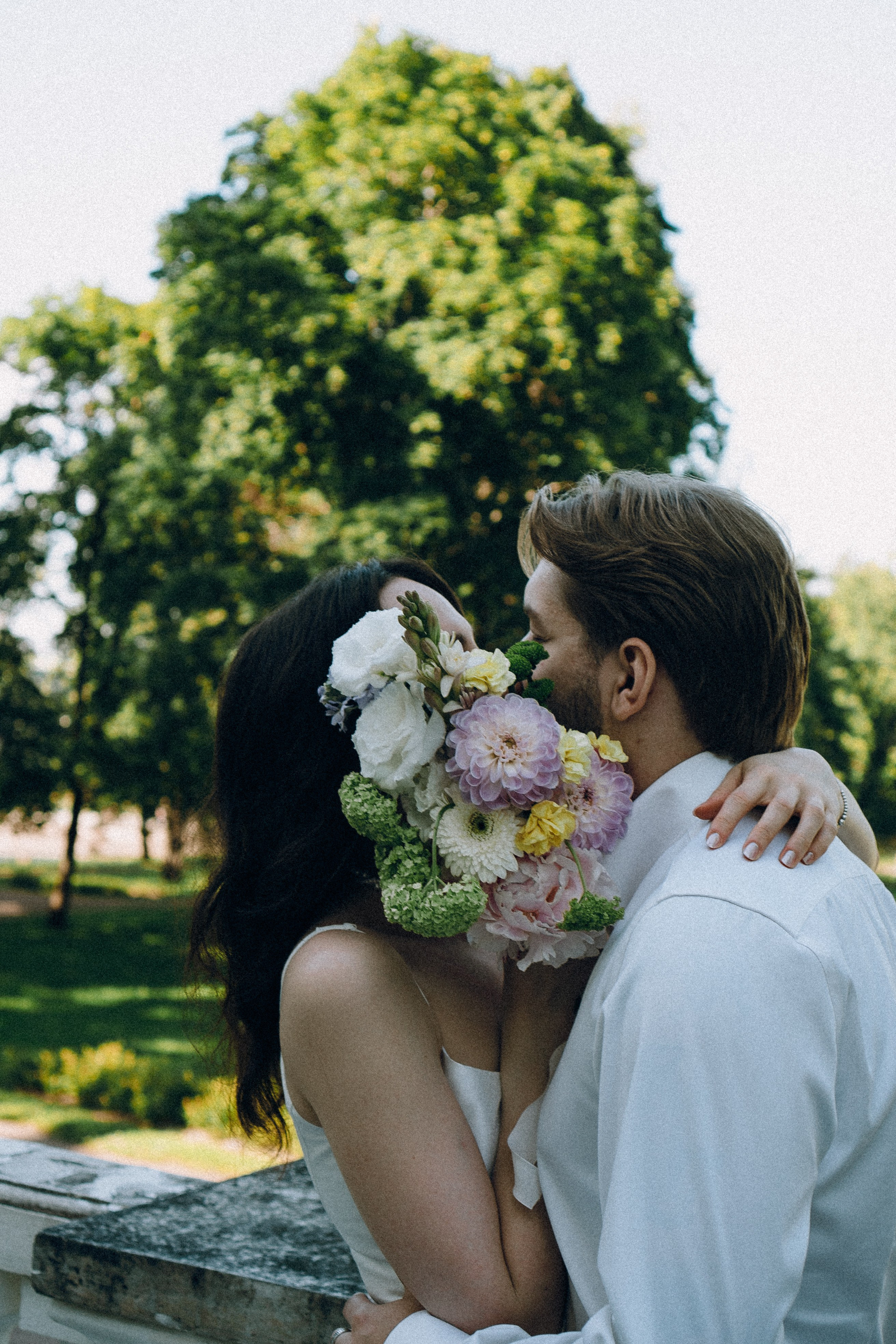 СВАДЕБНАЯ ФОТОСЕСИСИЯ В ГОРОДЕ ПУШКИН. Профессиональный фотограф, Санкт-Петербург — Виктория Богомолова