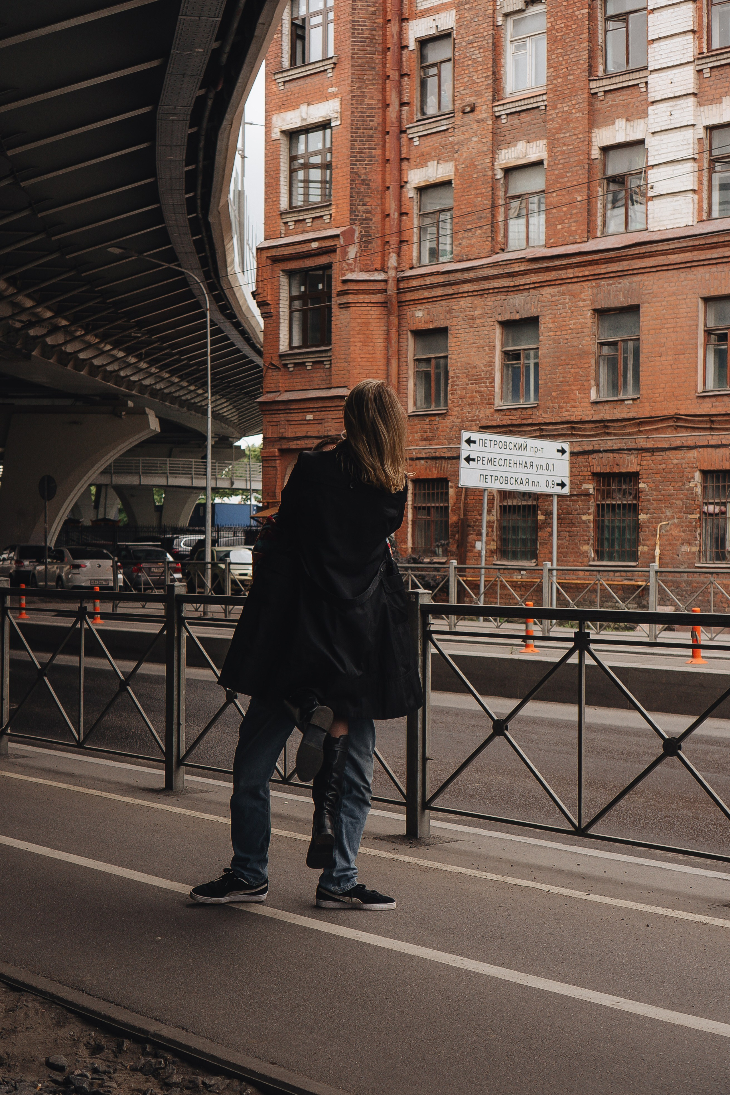 ЛЮБОВЬ В САНТК-ПЕТЕРБУРГЕ. Профессиональный фотограф, Санкт-Петербург — Виктория Богомолова