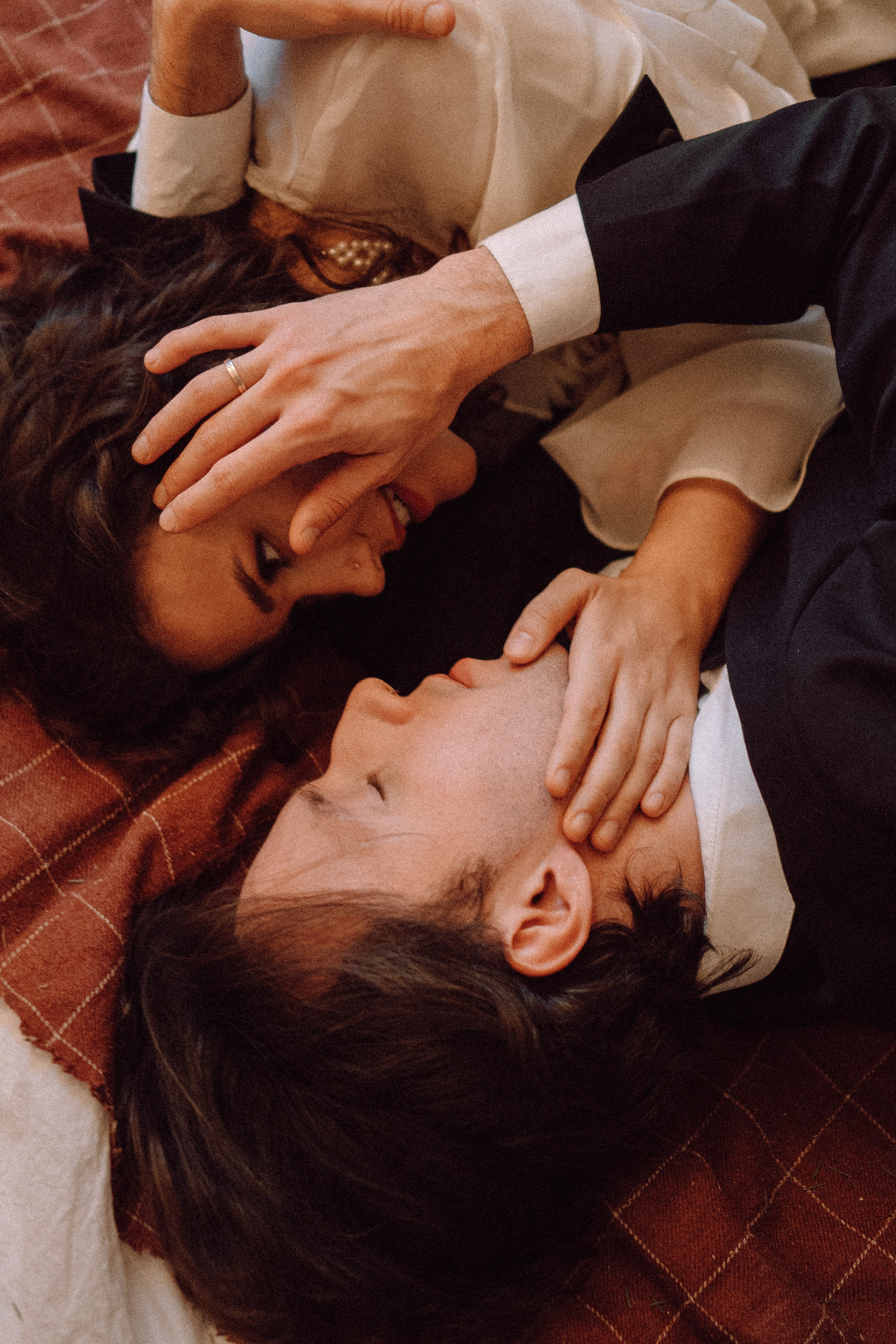 УТРО ЖЕНИХА И НЕВЕСТЫ В ФОТОСТУДИИ И ОСНОВНАЯ ФОТОСЕСИСИЯ ЗИМОЙ. Профессиональный фотограф, Санкт-Петербург — Виктория Богомолова