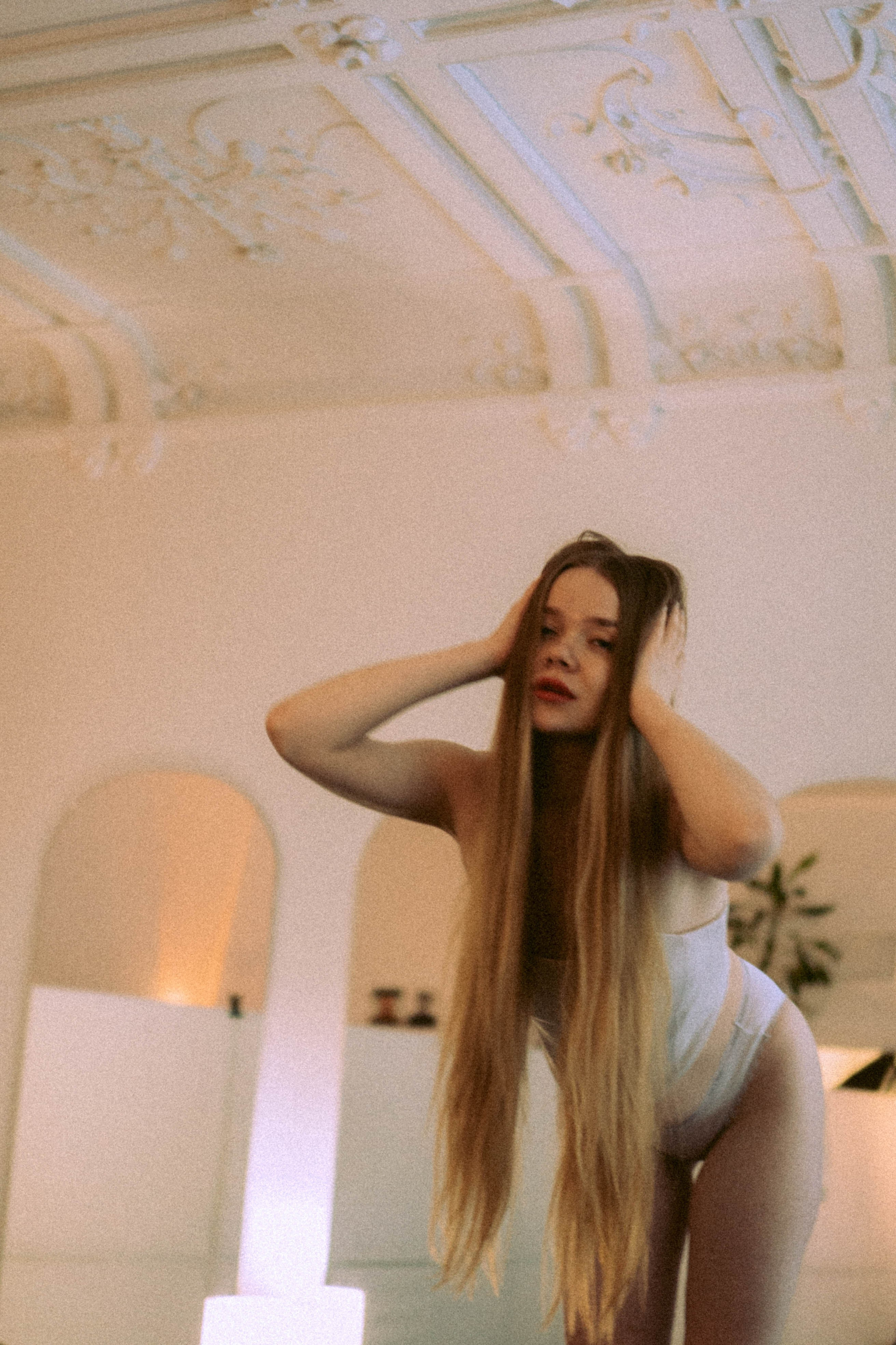 В белье. Профессиональный фотограф, Санкт-Петербург — Виктория Богомолова