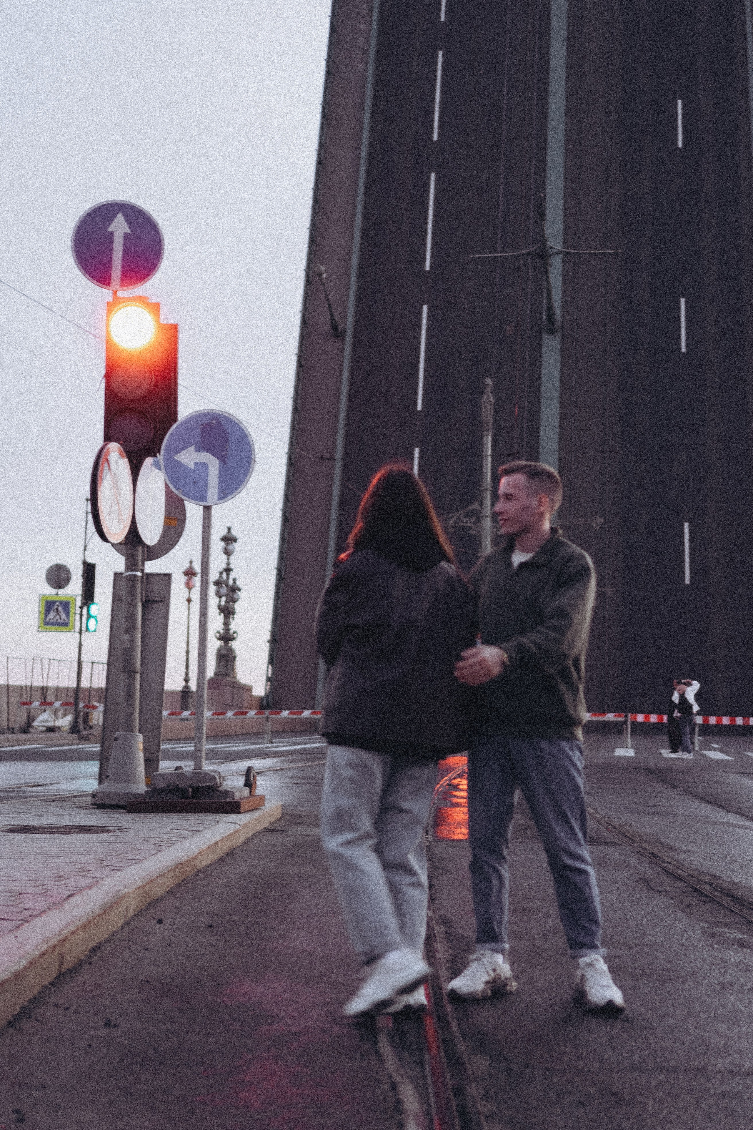 Рассветная история любви. Профессиональный фотограф, Санкт-Петербург — Виктория Богомолова