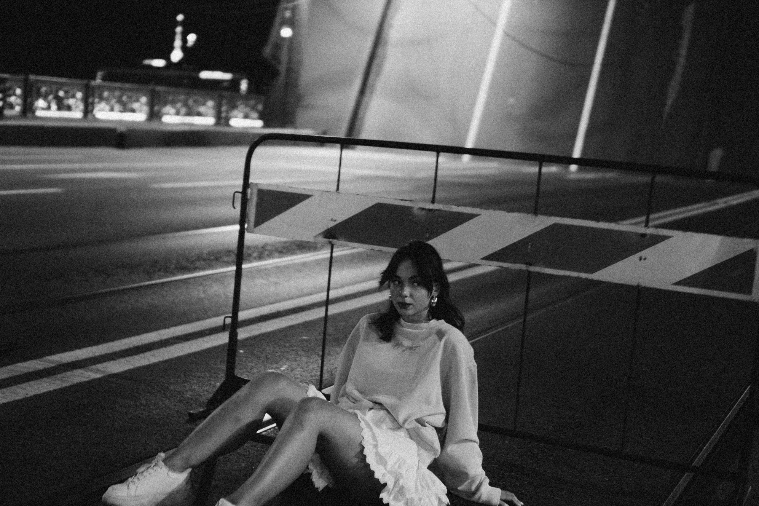 Прогулка по ночному городу. Профессиональный фотограф, Санкт-Петербург — Виктория Богомолова