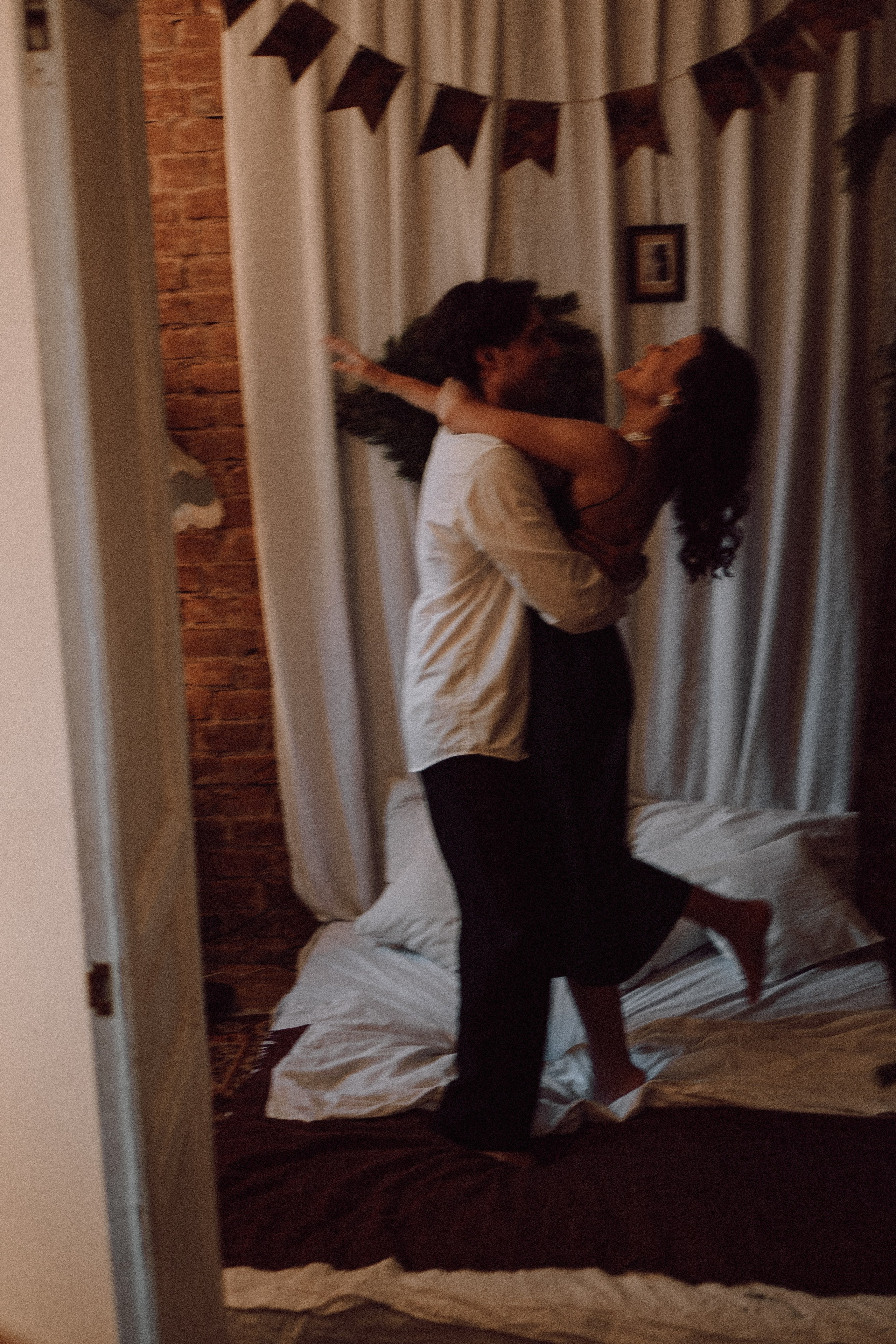 Любовь с новогодним вайбом. Профессиональный фотограф, Санкт-Петербург — Виктория Богомолова