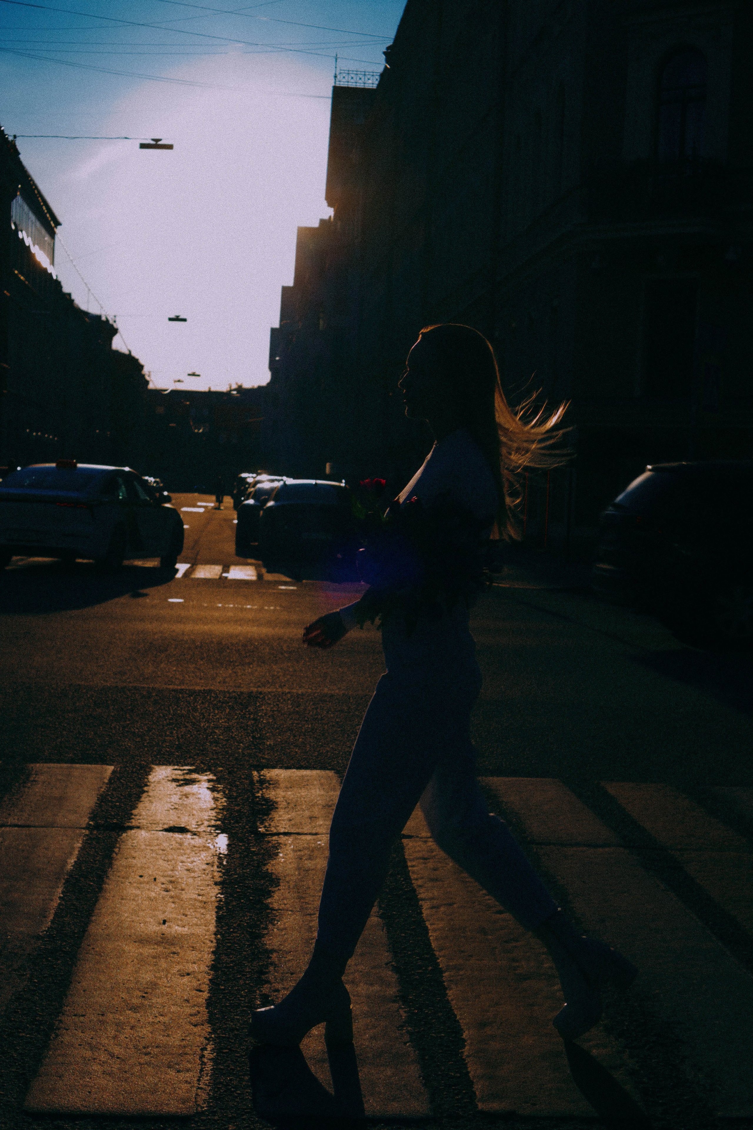 Прогулочная в центре Питера. Профессиональный фотограф, Санкт-Петербург — Виктория Богомолова