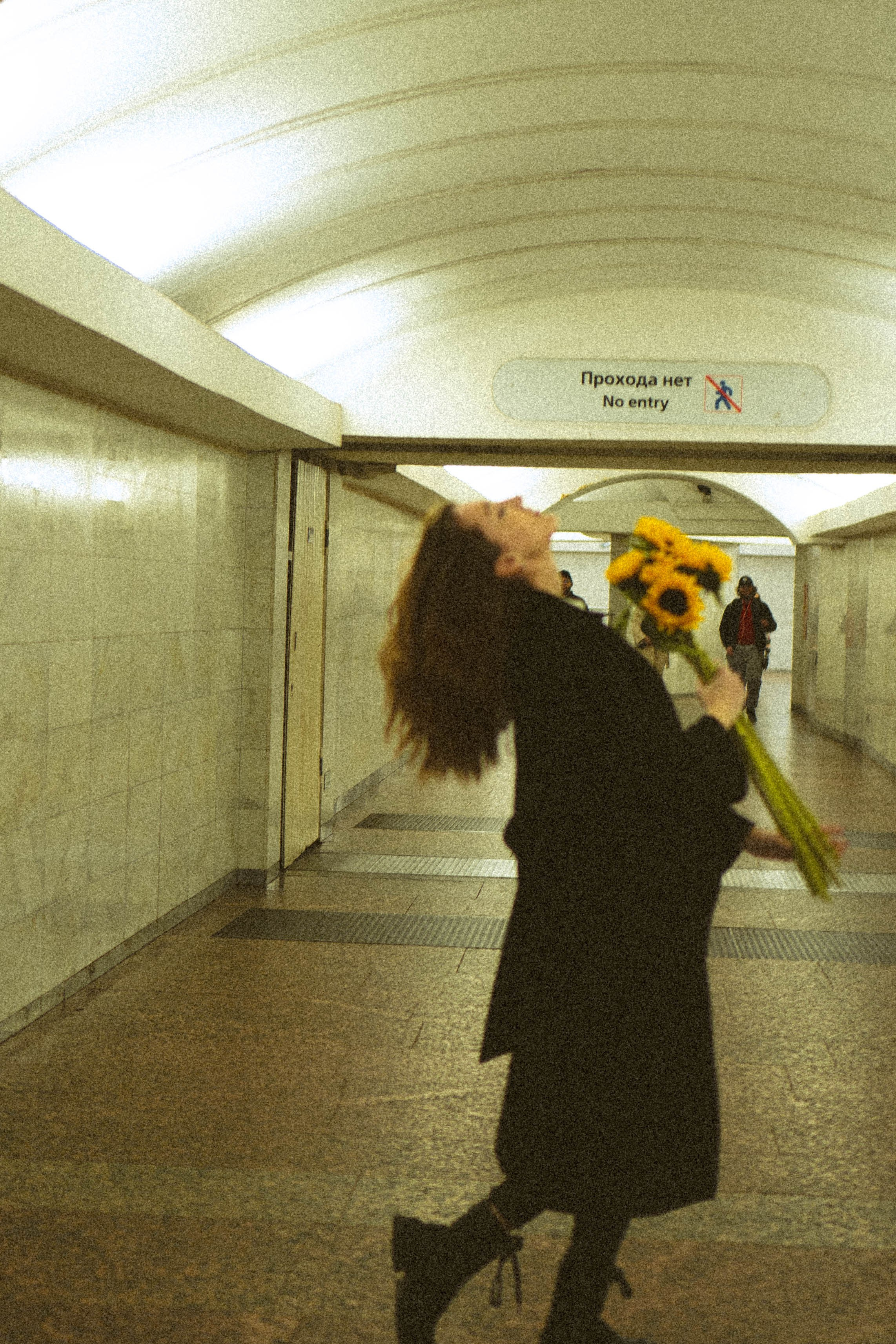 В метро. Профессиональный фотограф, Санкт-Петербург — Виктория Богомолова