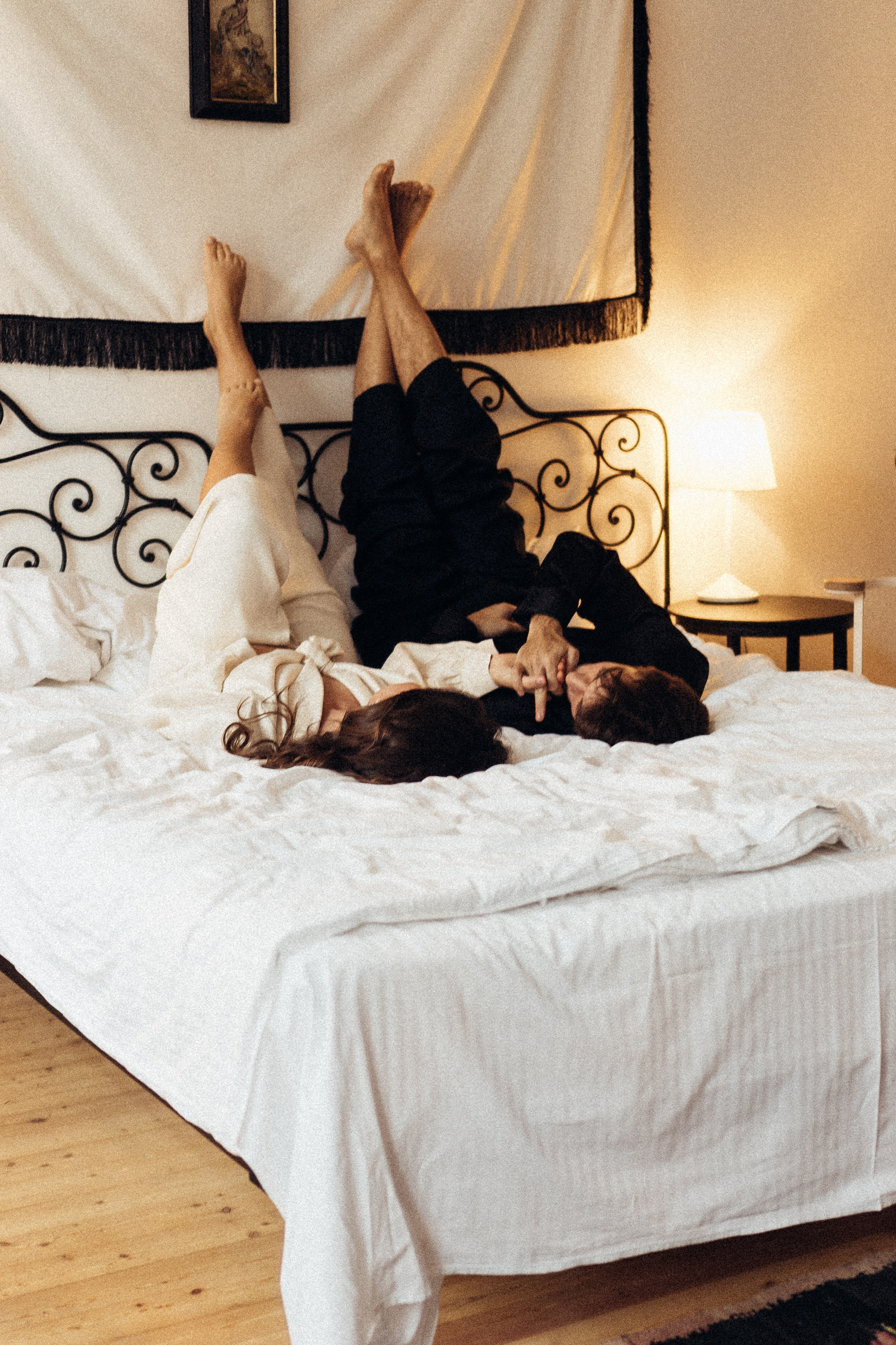 УТРО ЖЕНИХА И НЕВЕСТЫ В ПИТЕРСКОЙ КВАРТИРЕ И СЬЕМКА С СВАДЕБНЫХ ОБРАЗАХ. Профессиональный фотограф, Санкт-Петербург — Виктория Богомолова