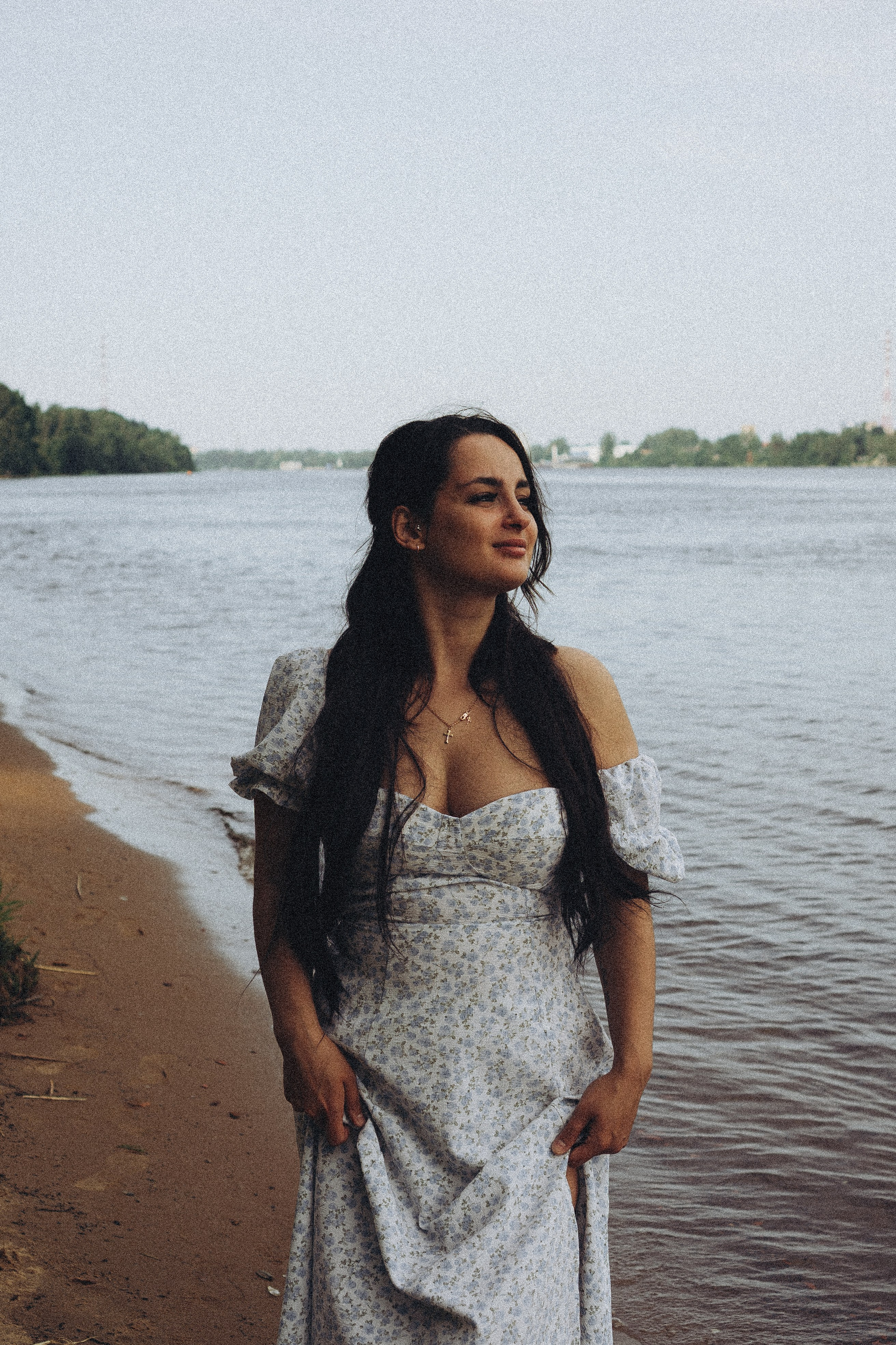 Прогулка в Ленинградской области. Профессиональный фотограф, Санкт-Петербург — Виктория Богомолова