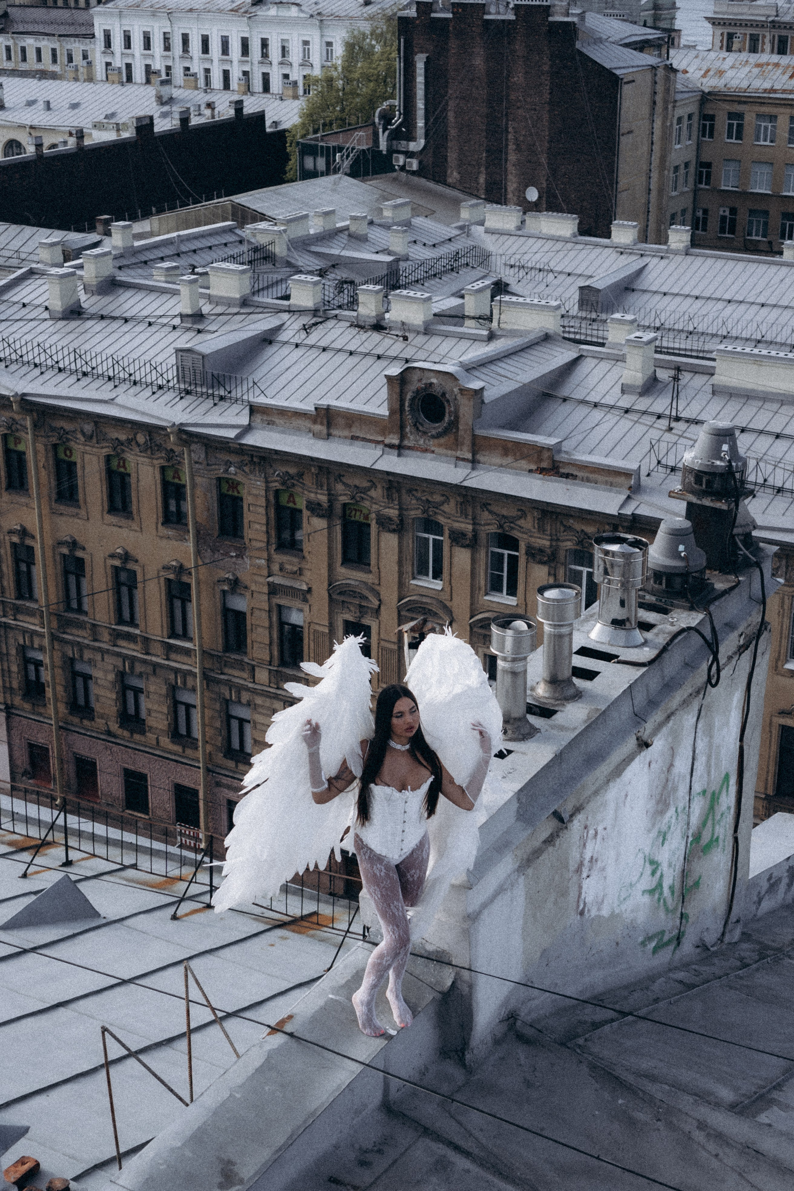 АНГЕЛ. Профессиональный фотограф, Санкт-Петербург — Виктория Богомолова