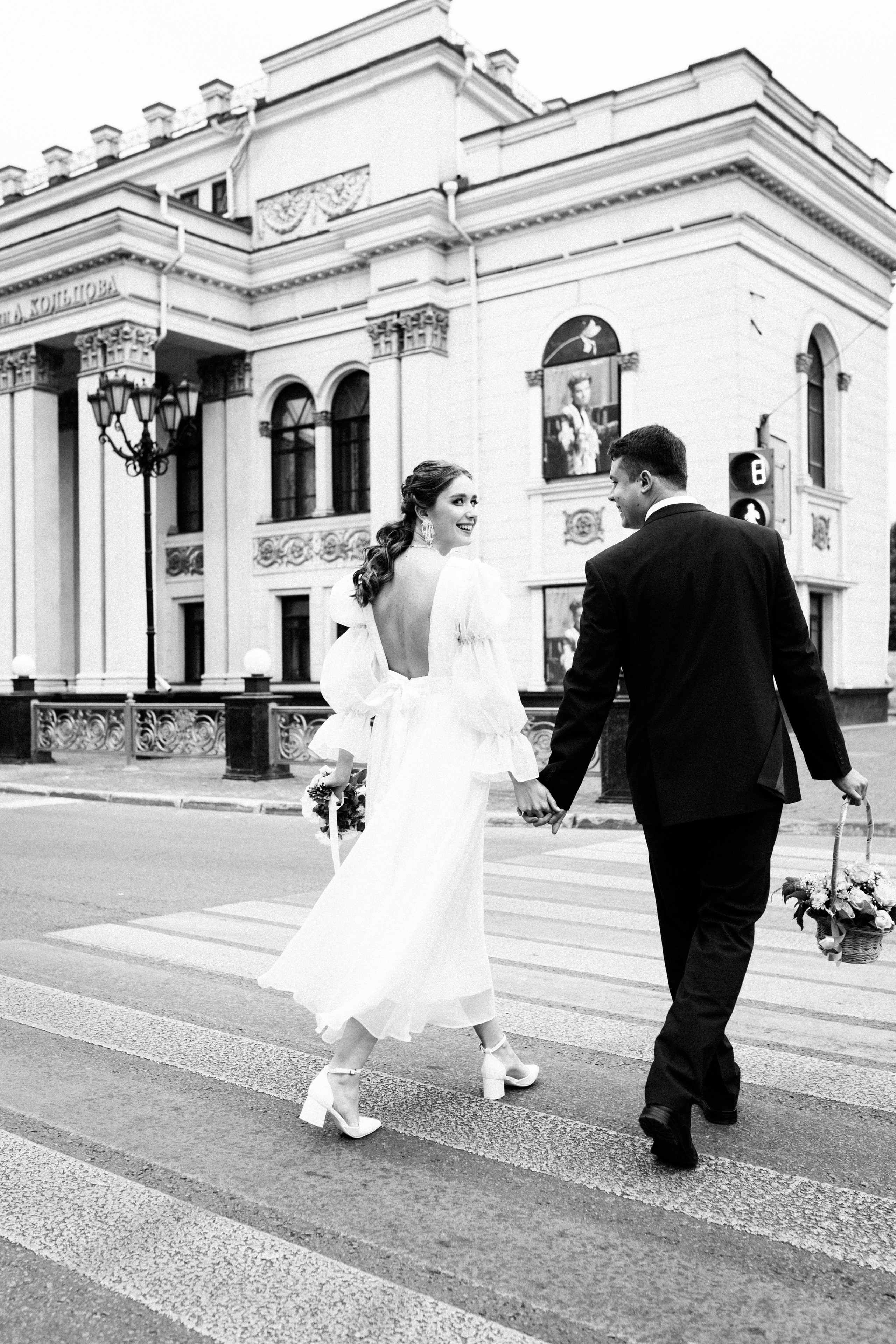 Всеволод и София. Главная