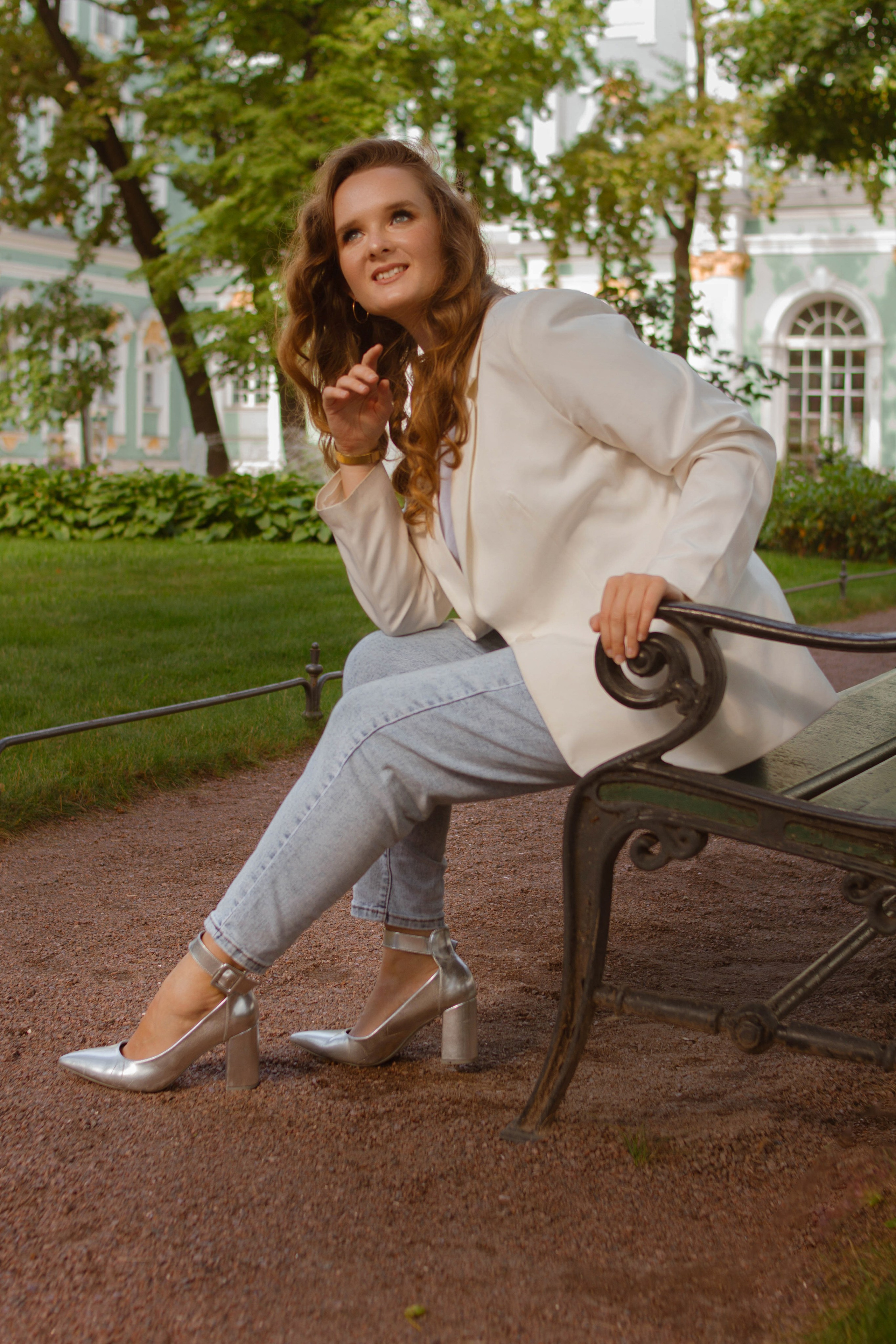 Прогулка по центру Санкт-Петербурга. Создадим шедевр? Виталина и её фотоискусство