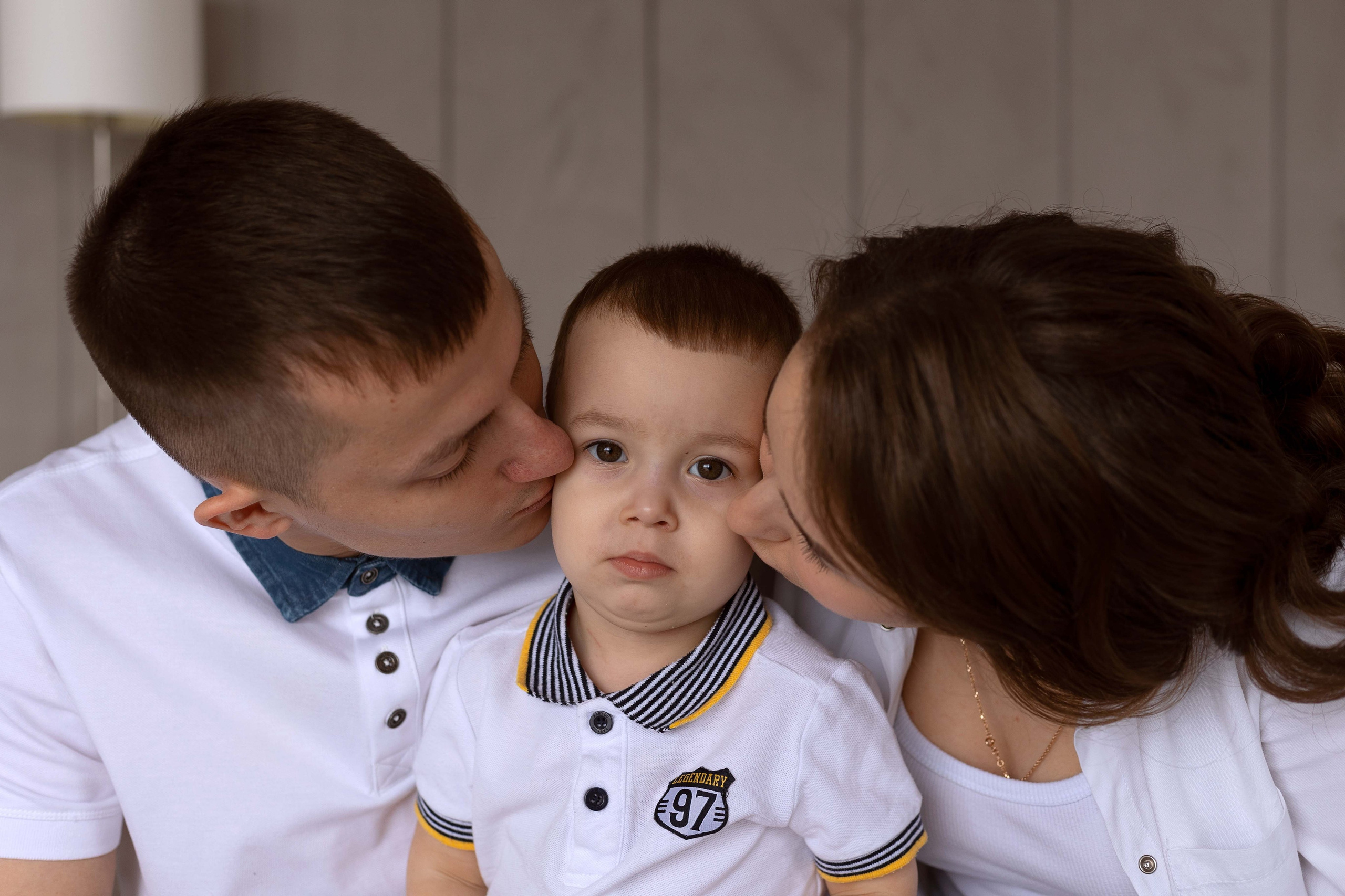 Фотосессия для большой семьи. Контент фотограф Казань Татьяна Горина