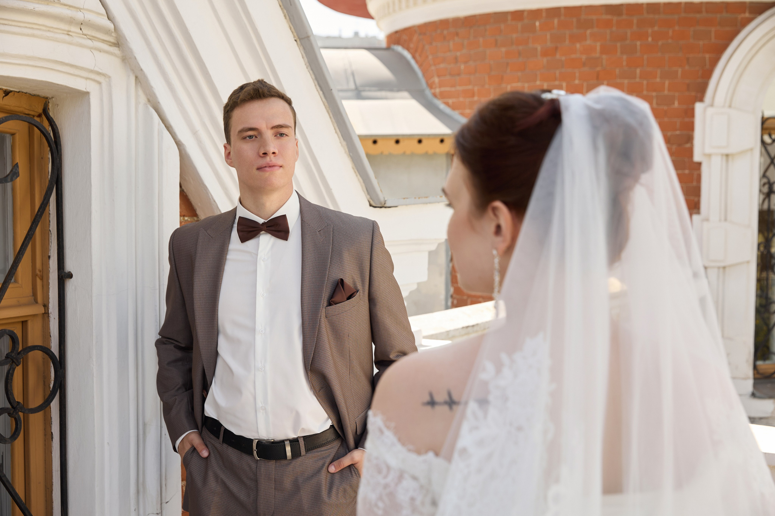 Людмила и Александр