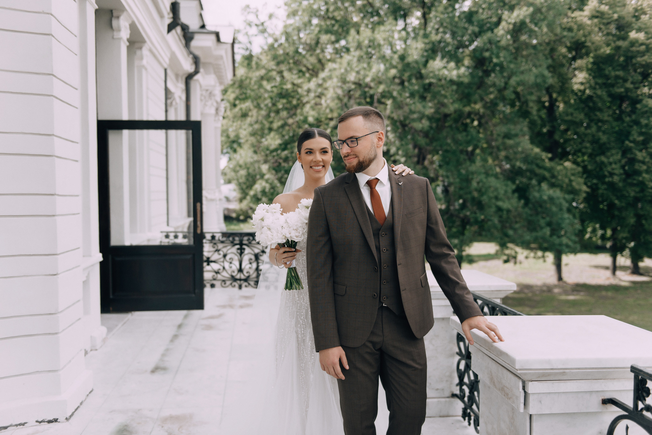 КРИСТИНА & АРТЕМ. Галина Котаранова — свадебный и семейный фотограф в Тамбове