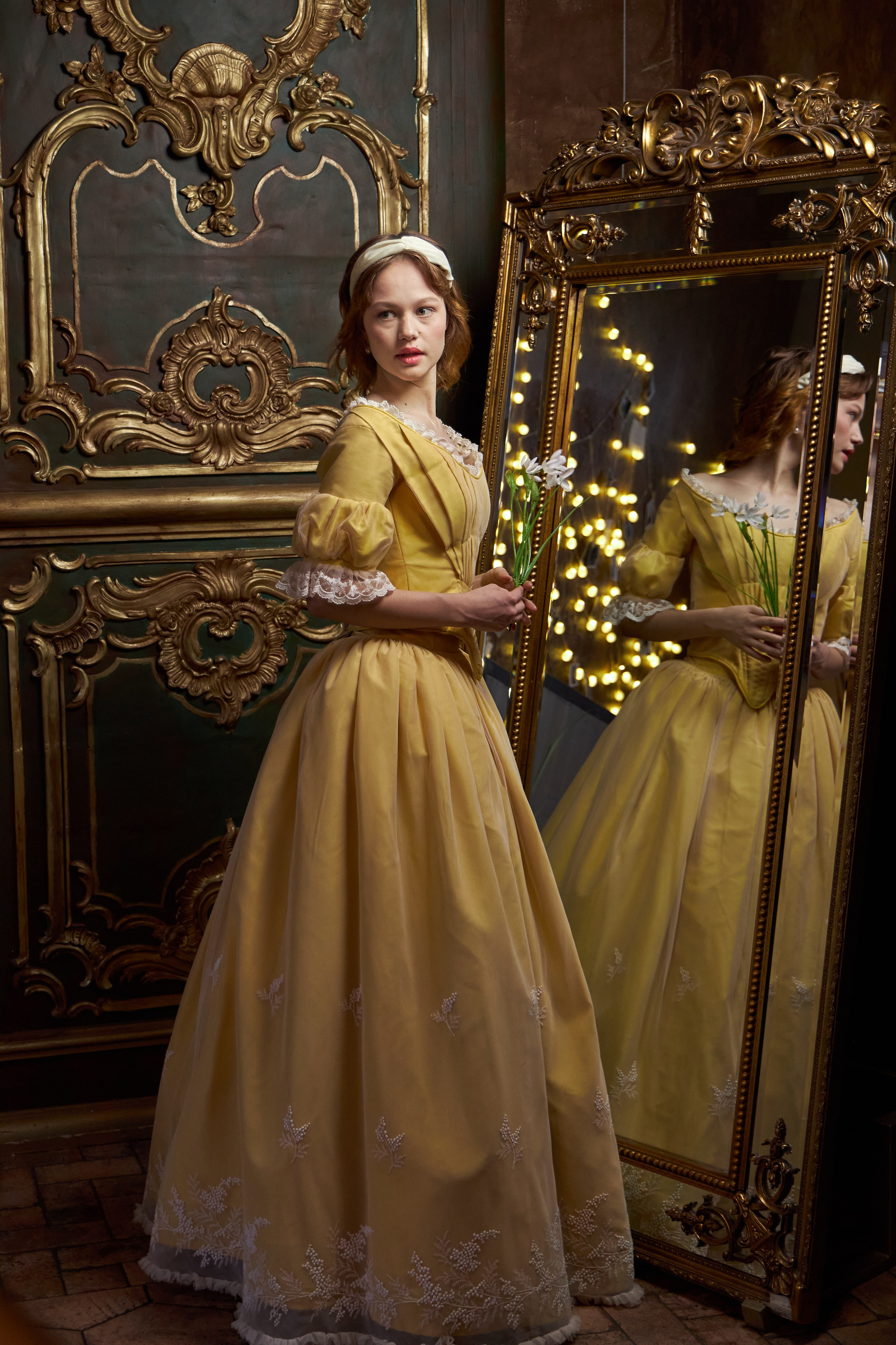 Фотостудия Leona Stage, зал ITALY