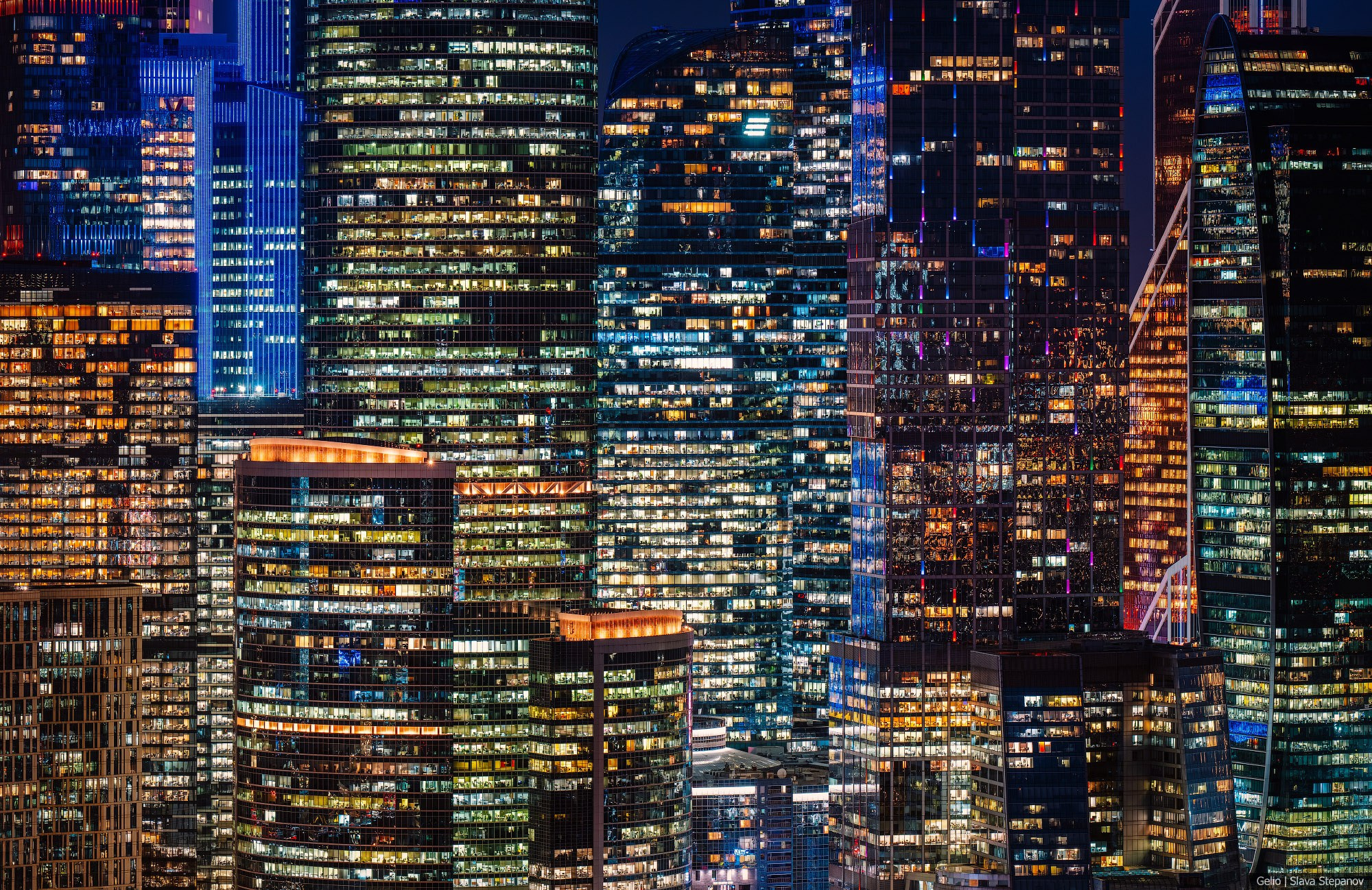 Москва-Сити