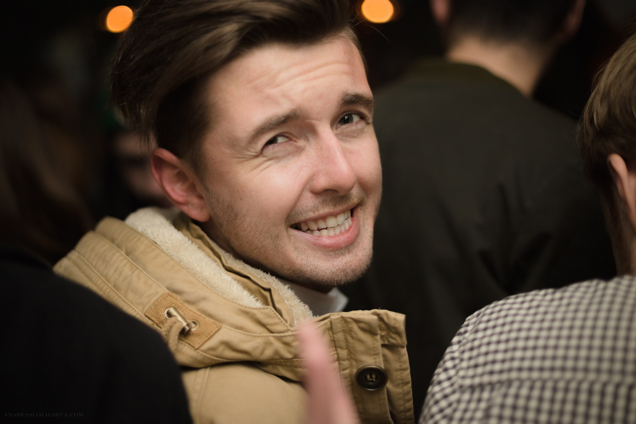 Пиф Паф (осень 2016). Фотограф Анастасия Малеева