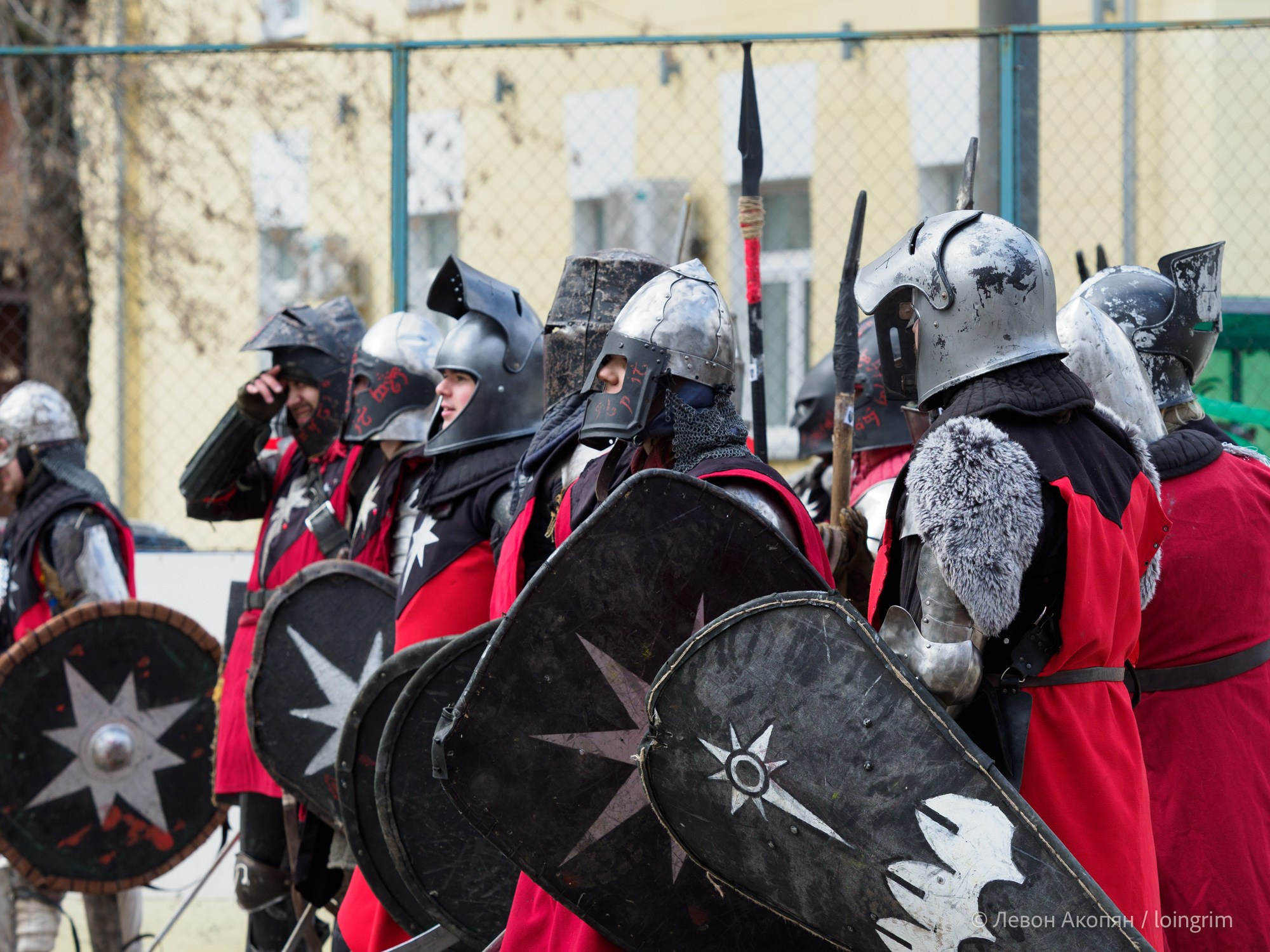 Весенние Манёвры КИМ МФТИ. (30 марта 2025). Loingrim — Свободный художник. Снимаю в своё удовольствие