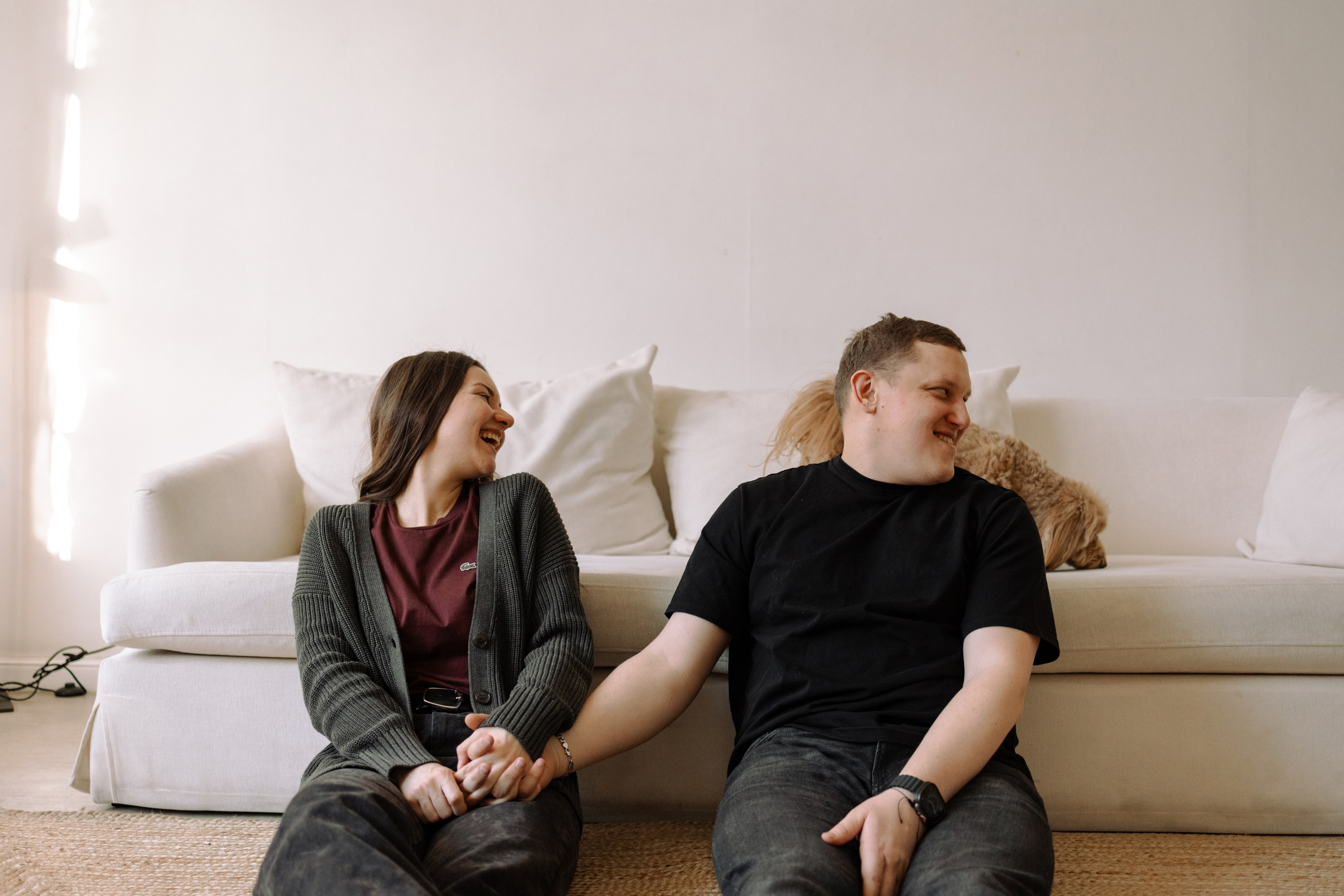 Шкипер и его семья. Фотограф — Анималист | Санкт-Петербург