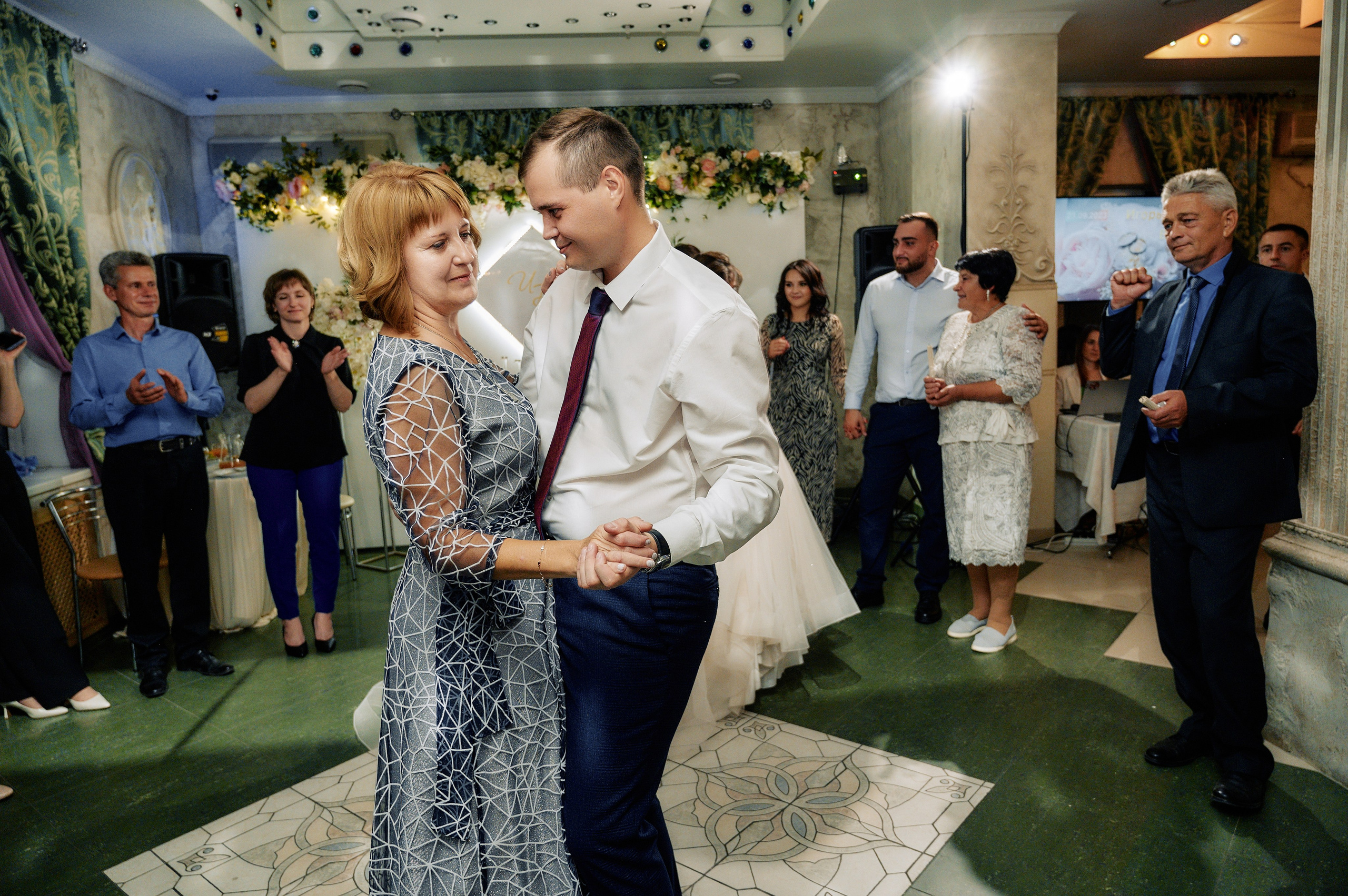 Вера и Игорь. Фото-видеосъемка свадеб Venson Films