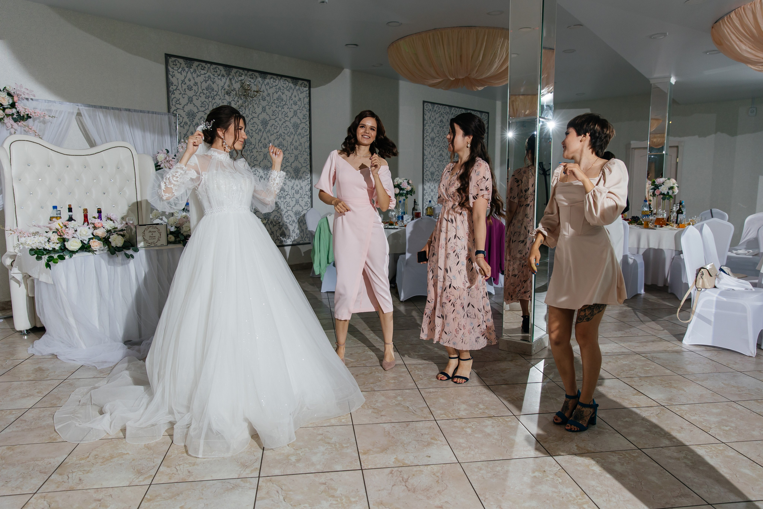 Тимур и Диана. Свадебный и семейный фотограф у Уфе Евгения Сазонова