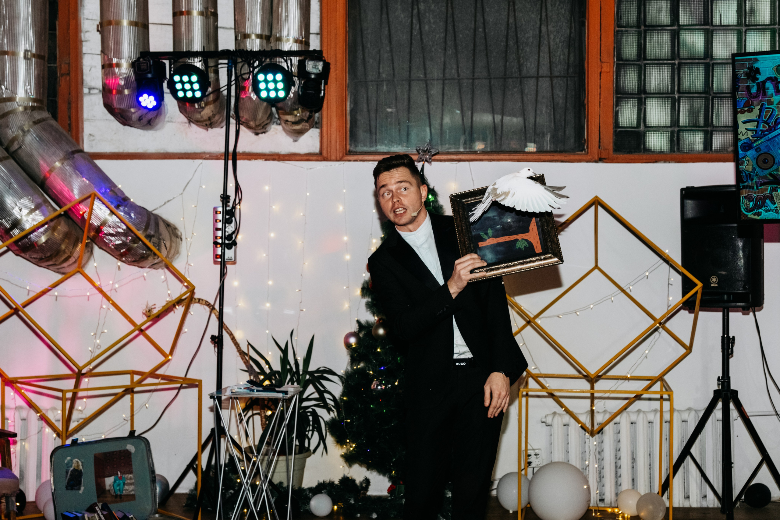 Корпоратив ООО «СЭМ». Павел Маннапов, фотограф и видеограф в Екатеринбурге