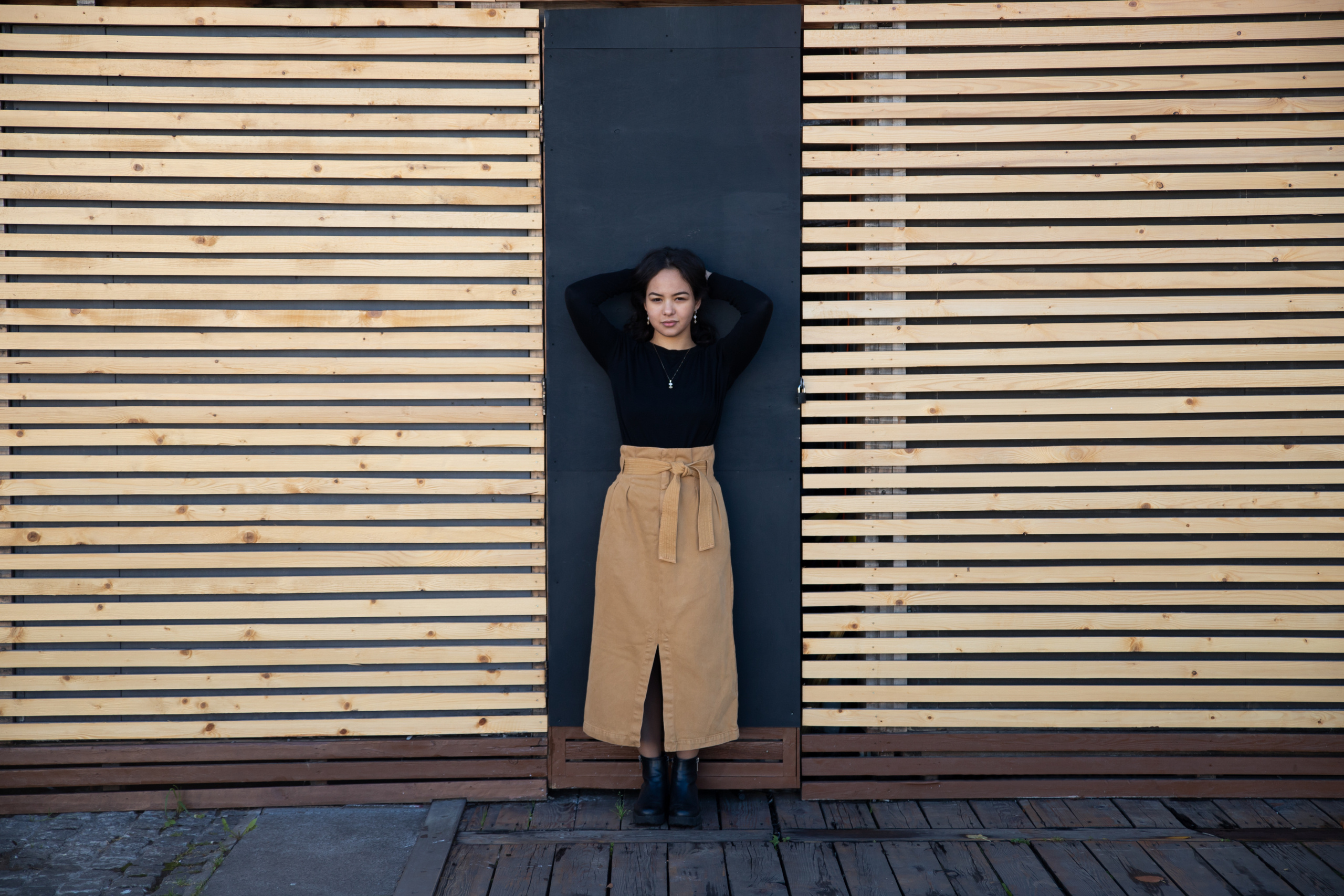 Утро в парке им. М. Горького. Семейный фотограф в Москве Алёна Шестунова