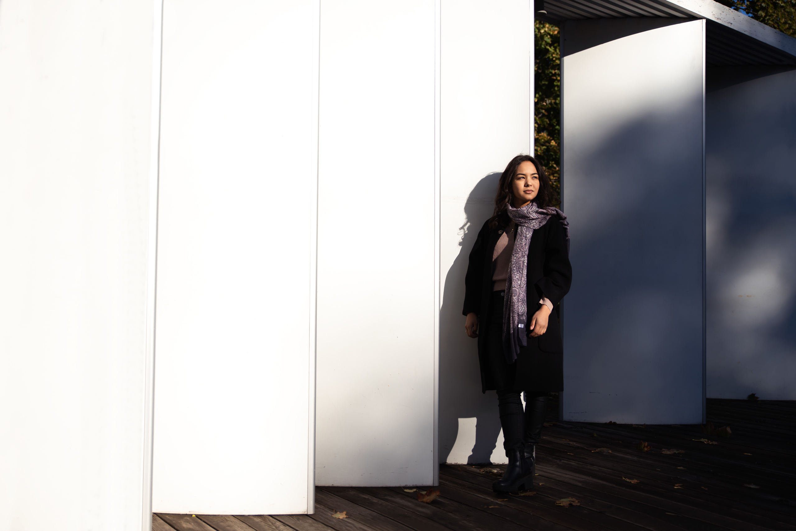 Утро в парке им. М. Горького. Семейный фотограф в Москве Алёна Шестунова