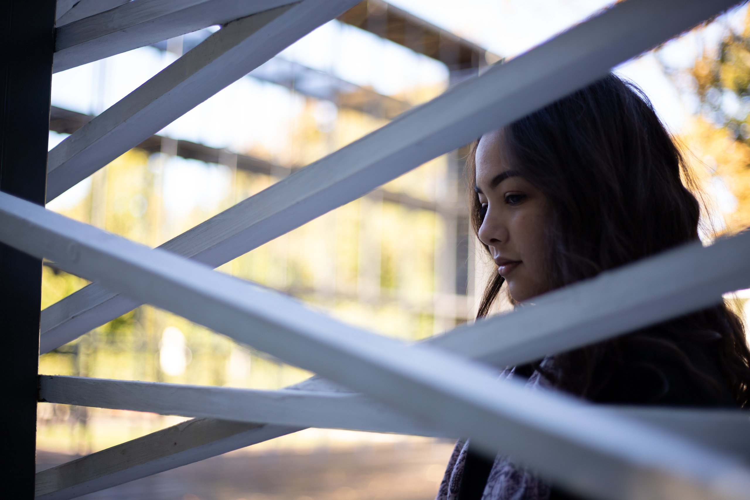 Утро в парке им. М. Горького. Семейный фотограф в Москве Алёна Шестунова