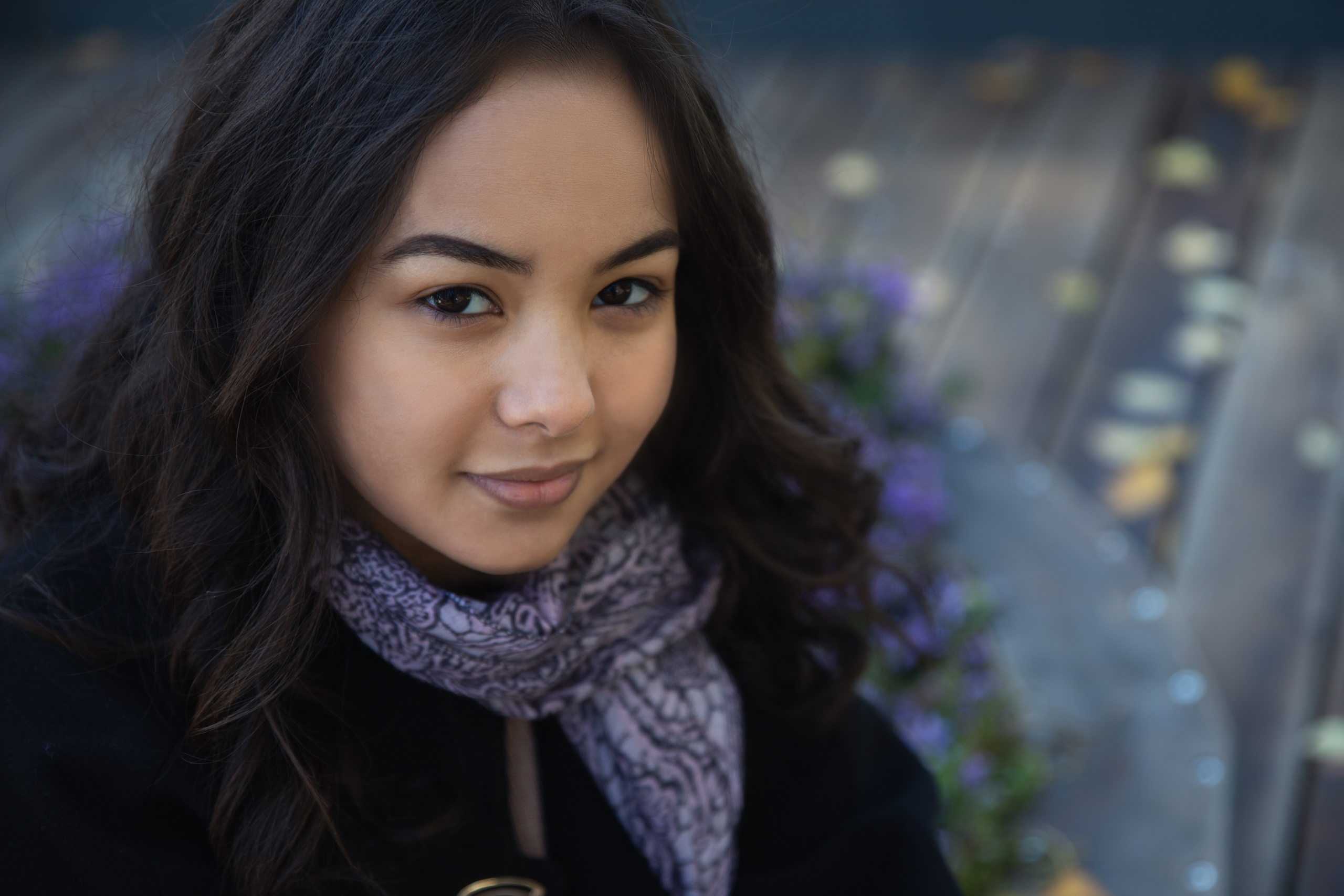 Утро в парке им. М. Горького. Семейный фотограф в Москве Алёна Шестунова