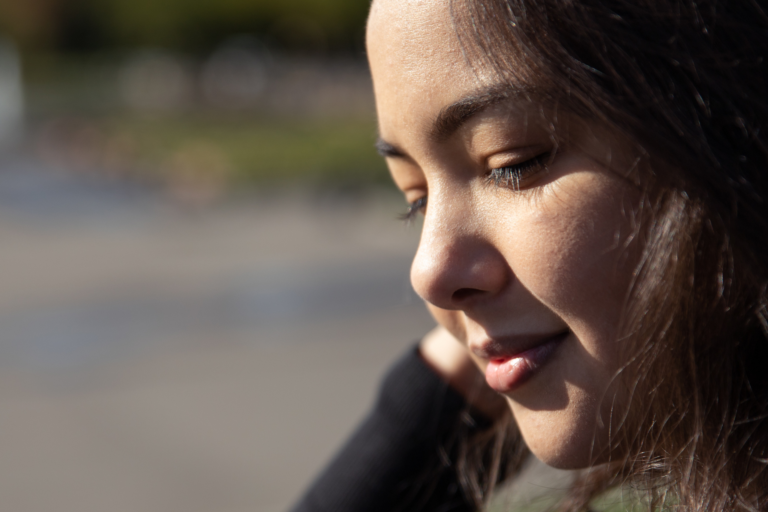 Утро в парке им. М. Горького. Семейный фотограф в Москве Алёна Шестунова