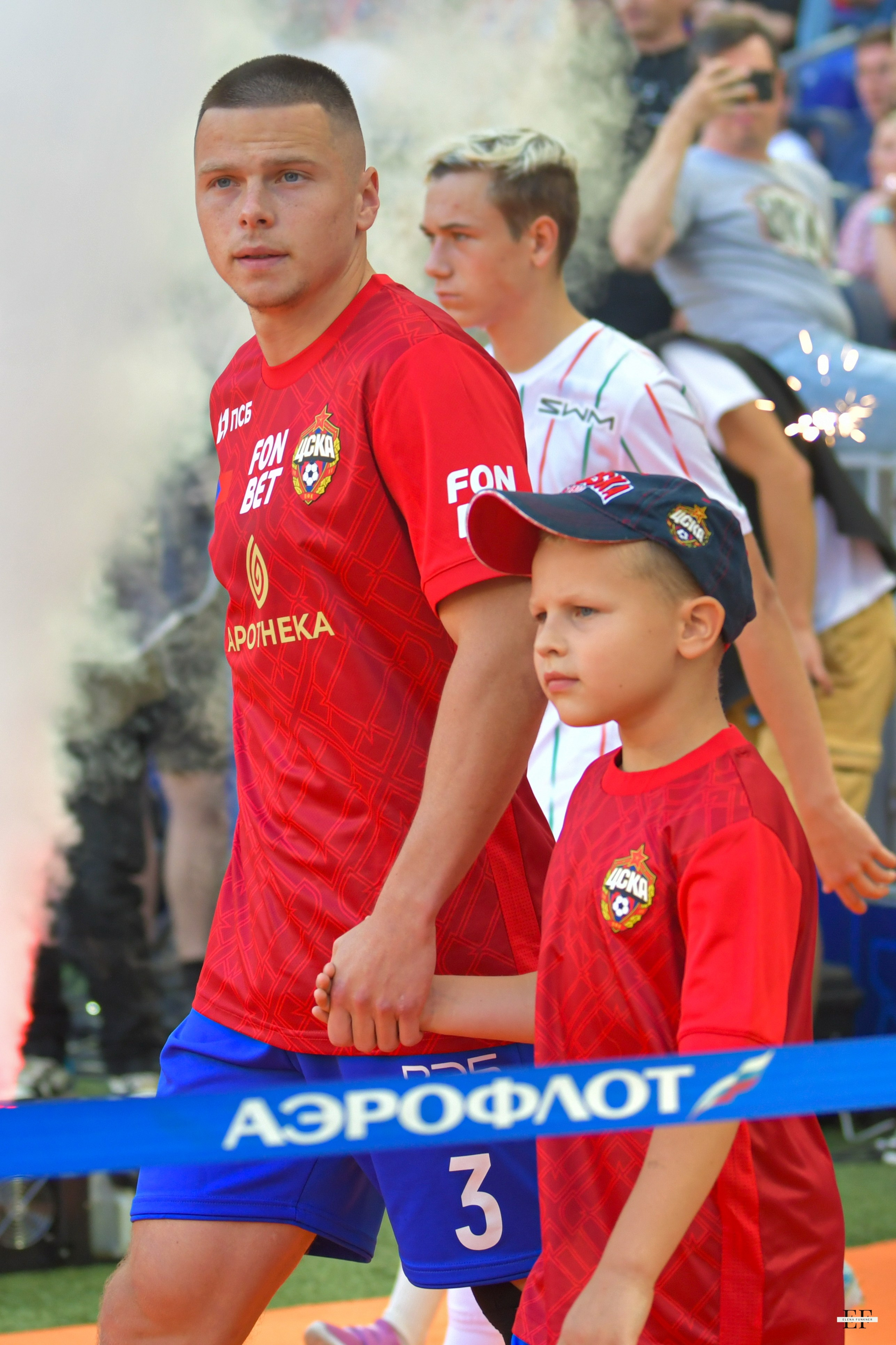 ПФК «ЦСКА» — ПФК «ЛОКОМОТИВ» Российская Премьер-Лига. 5 тур. 18.08.2024 ВЕБ-Арена г. Москва. Свой взгляд через объектив