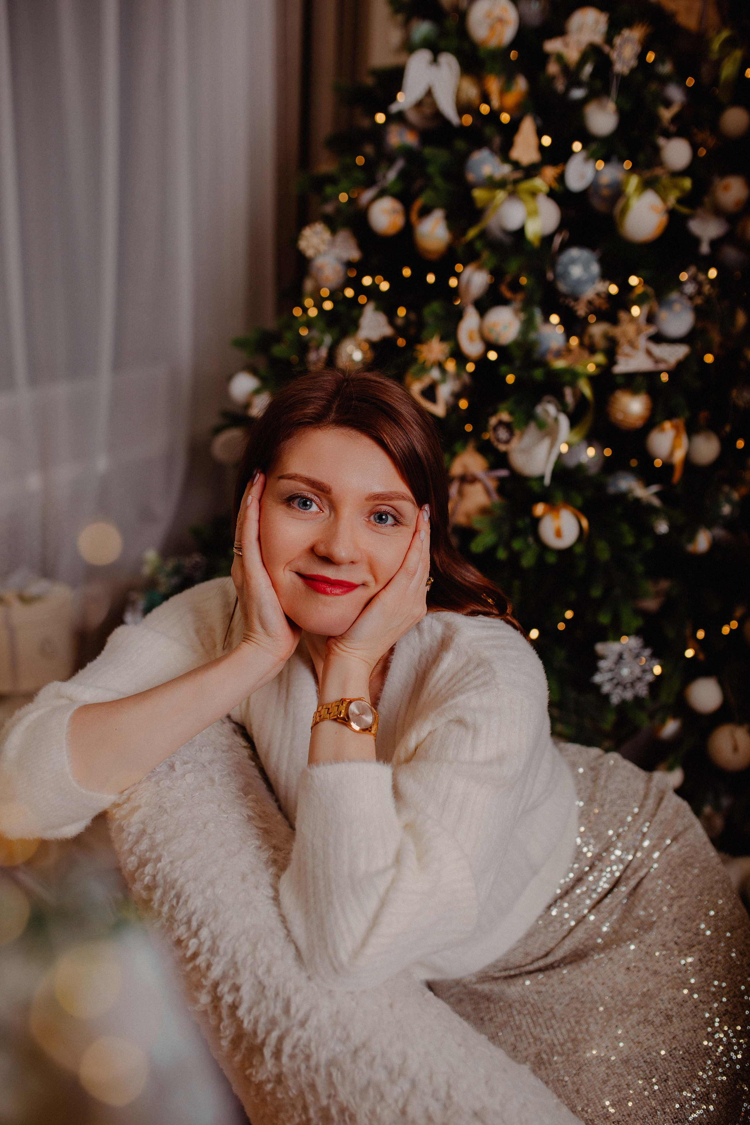 Что-то на новогоднем!. Семейный и индивидуальный фотограф в Санкт-Петербурге Маргарита Щипкова