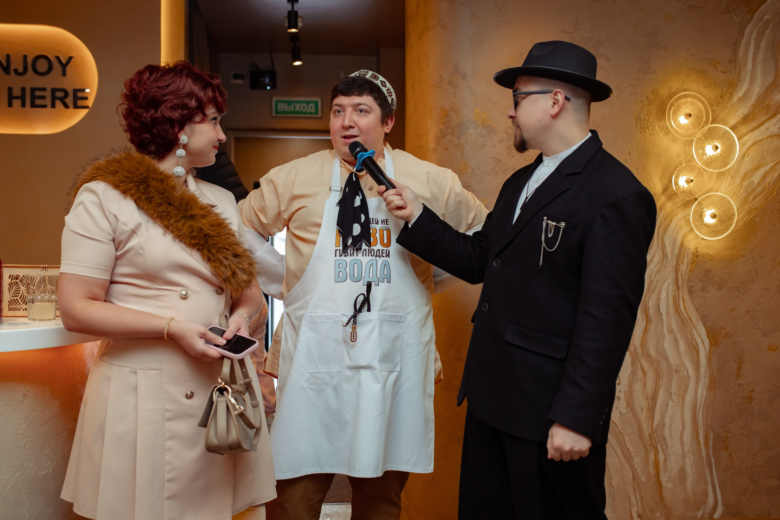 Юбилей Анны в стиле Гайдая. Семейный и детский фотограф в Москве Дорогова Екатерина