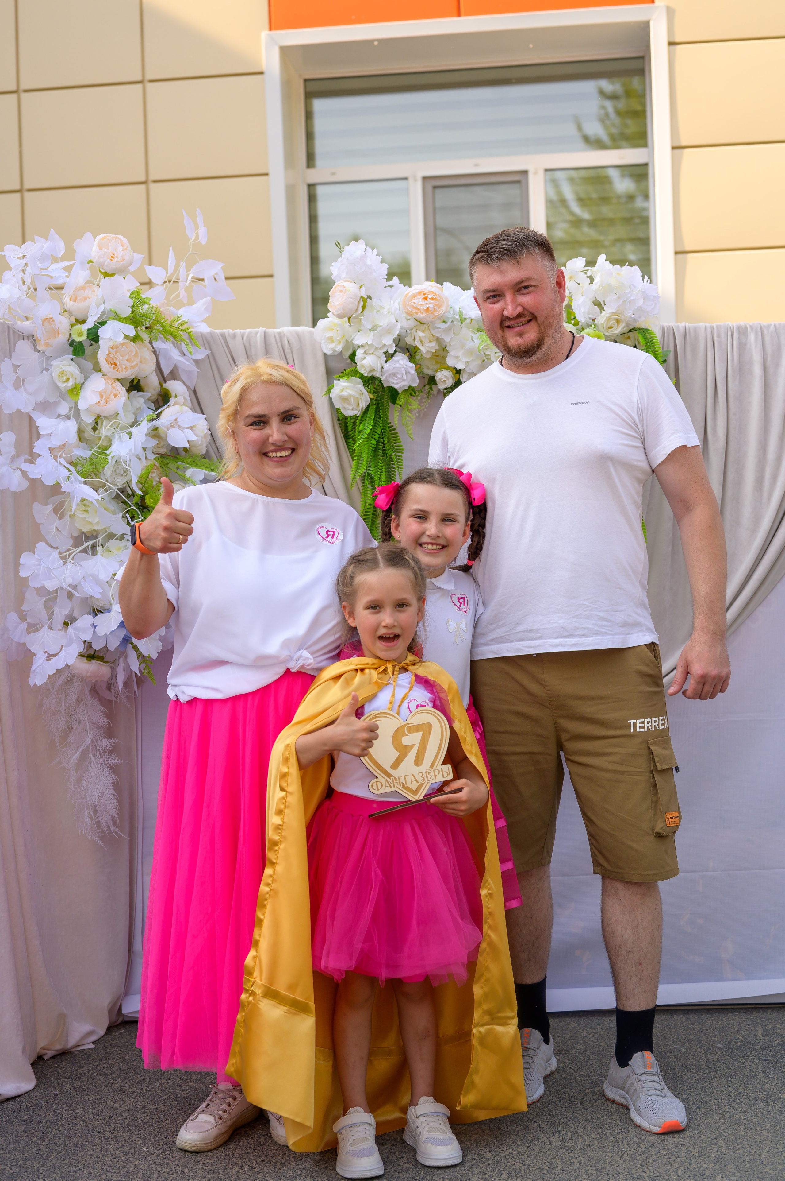 Репортаж выпускного группа «Фантазёры» 3 садик. Фотограф новорожденных, семейный детский в Тюмени Татьяна Морозова