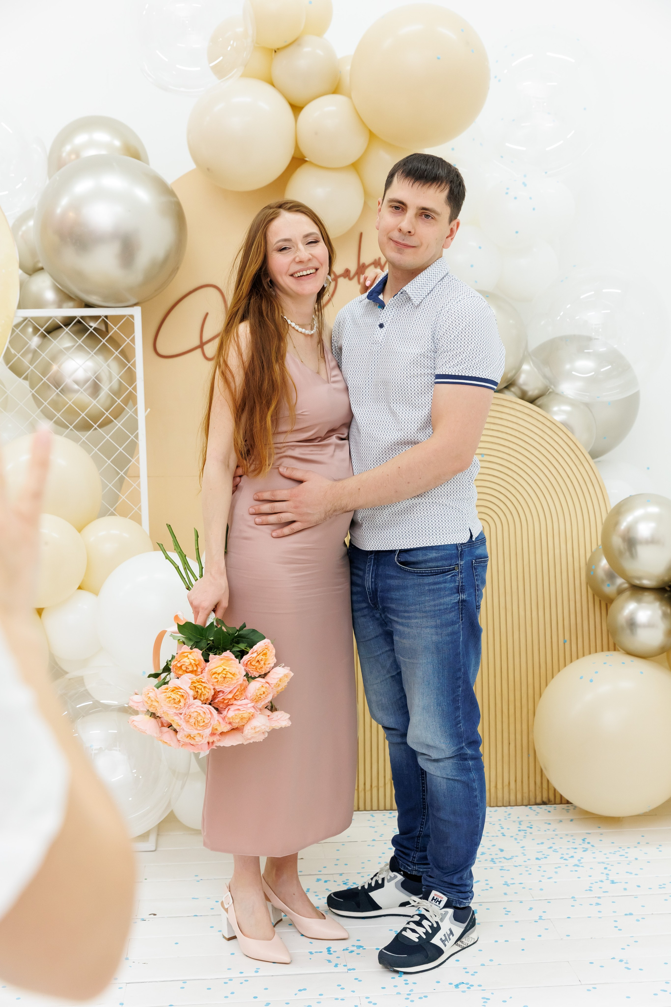 Гендер пати. Фотограф Новосибирск — Наталья Гресь