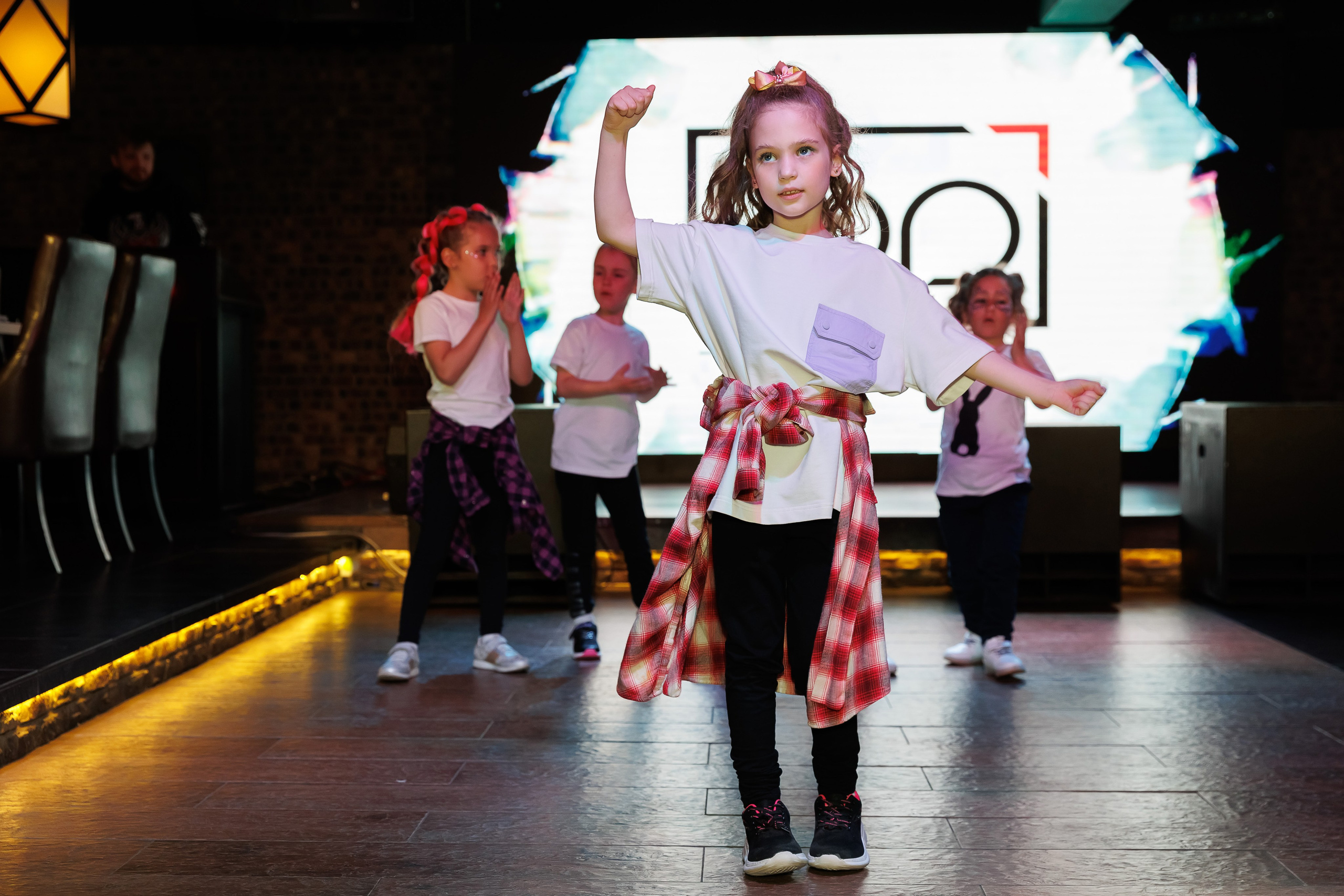 Выпускной модельной школы Top.nsk. Фотограф Новосибирск — Наталья Гресь