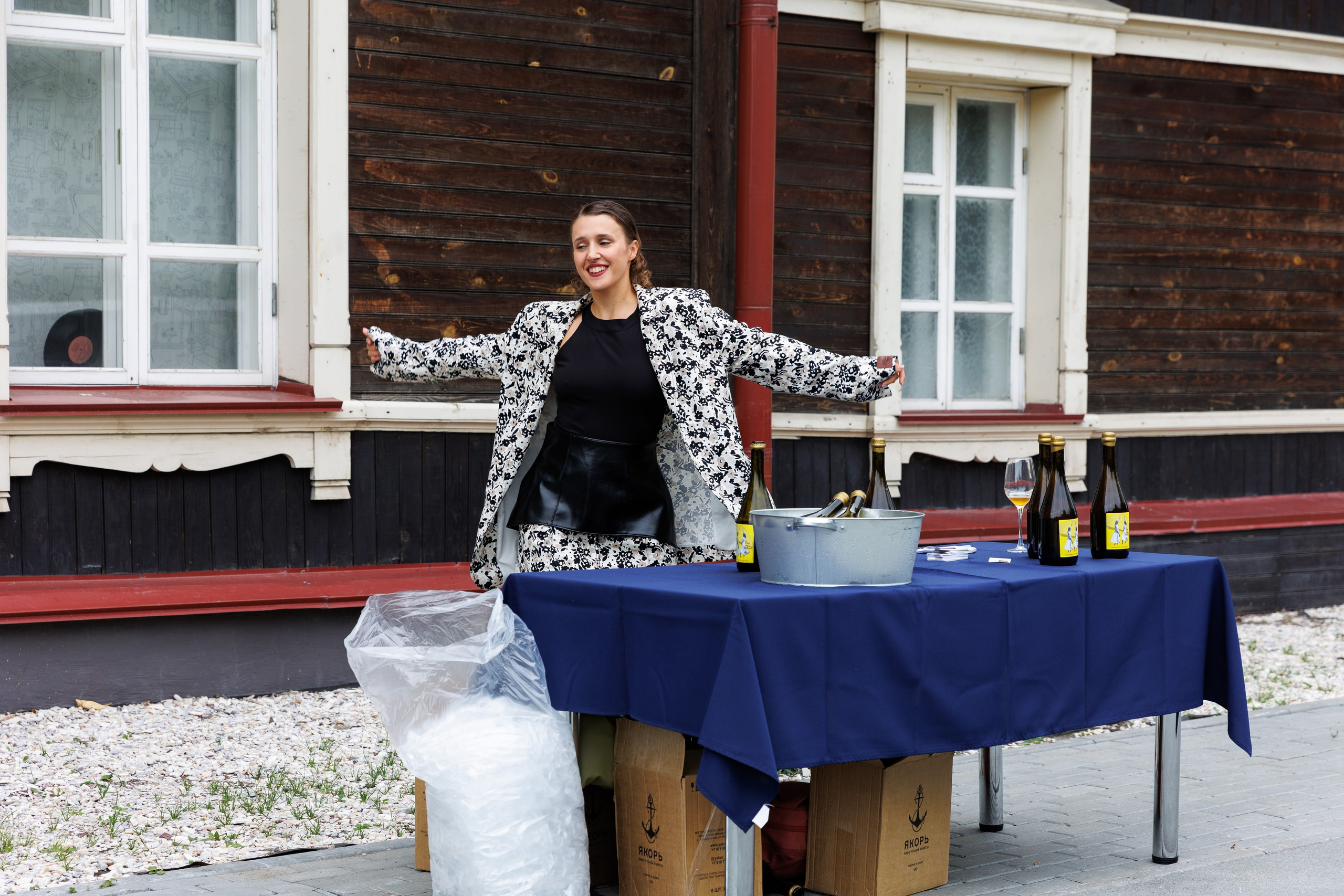 Винный пикник. Фотограф Новосибирск — Наталья Гресь