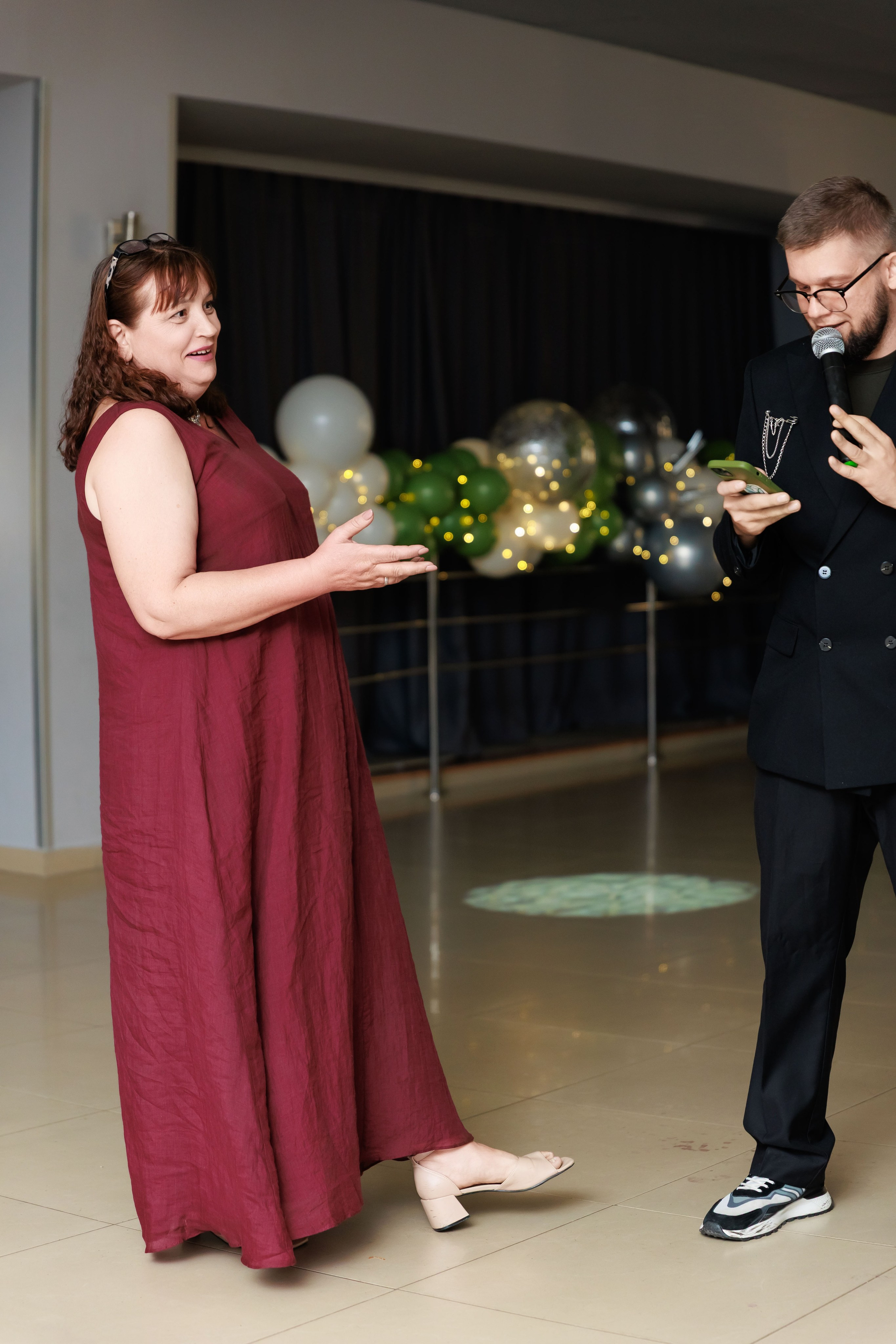 Выпускной 11 классов. Фотограф Новосибирск — Наталья Гресь