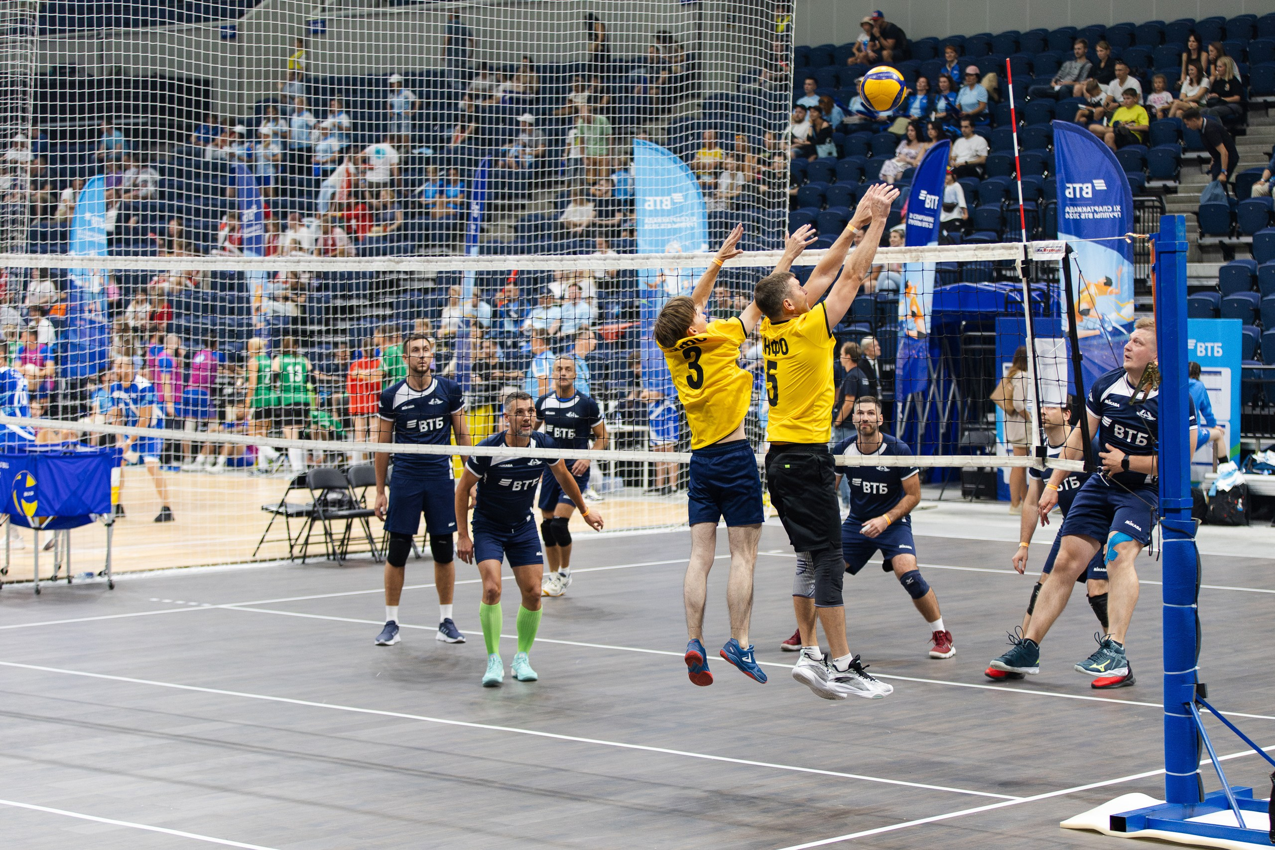 ВТБ Спартакиада. Свадебный репортажный фотограф в Москве