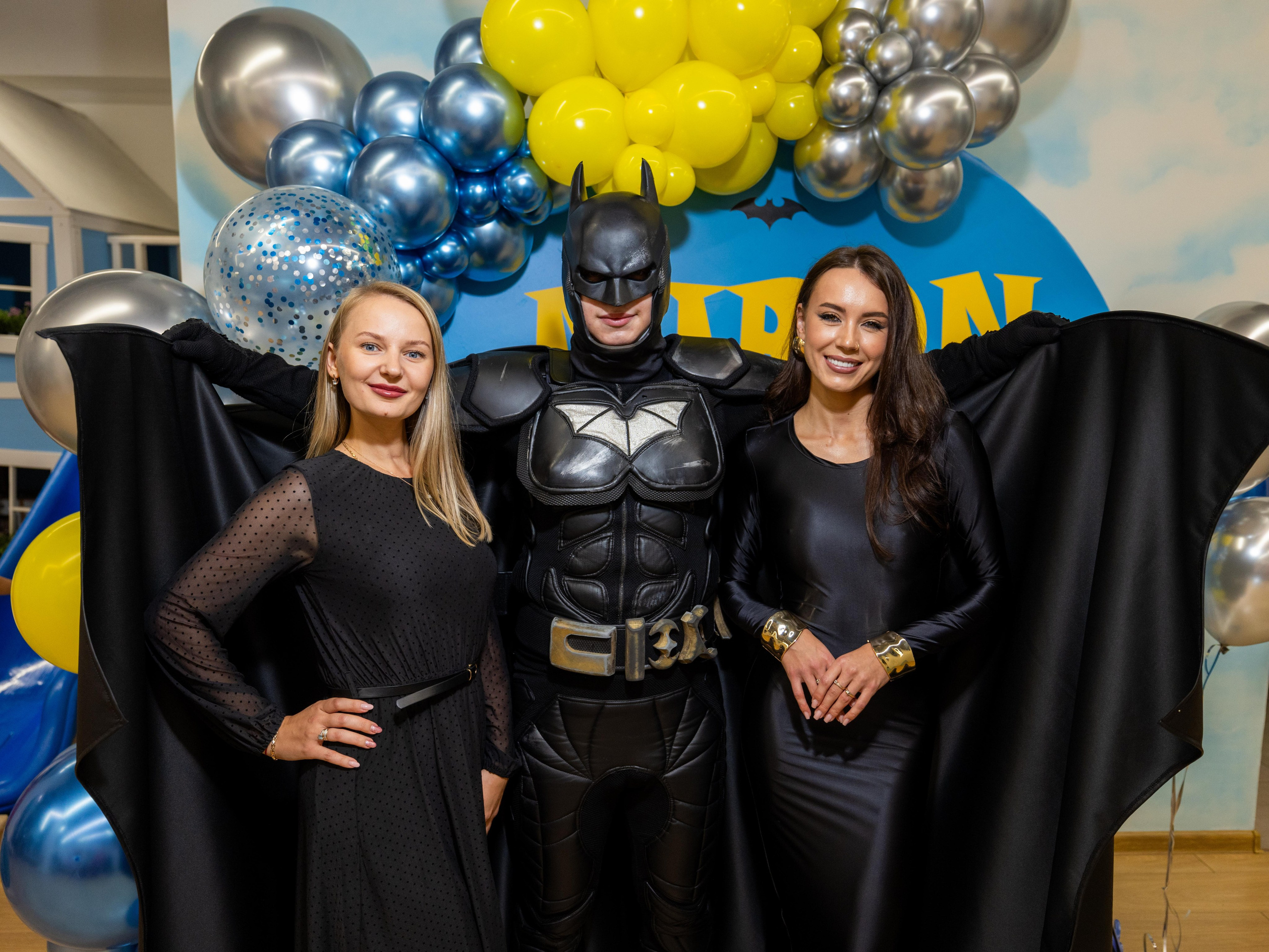 Детские праздники