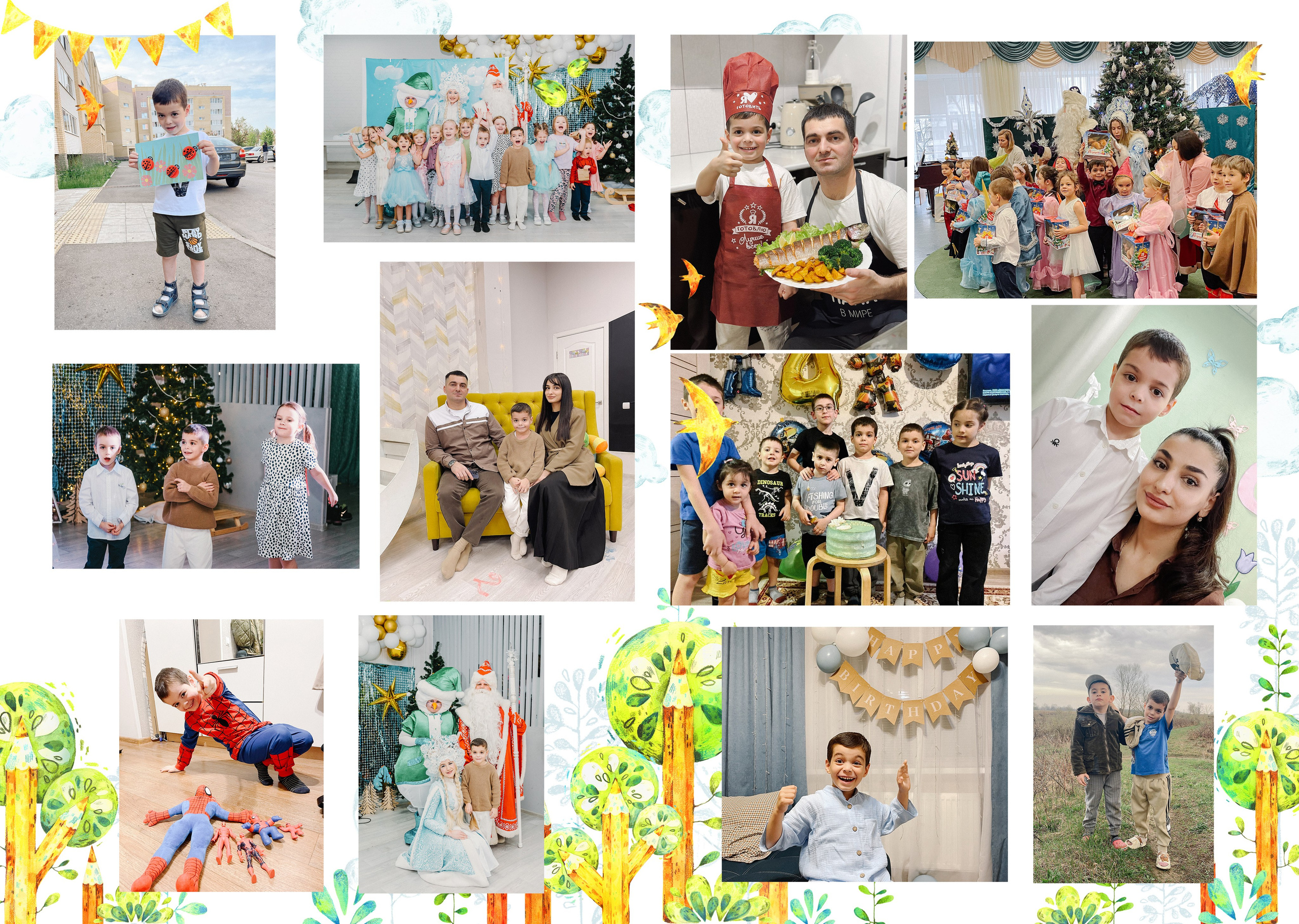 Альбом. Алёна Орлова Портретный фотограф Москва