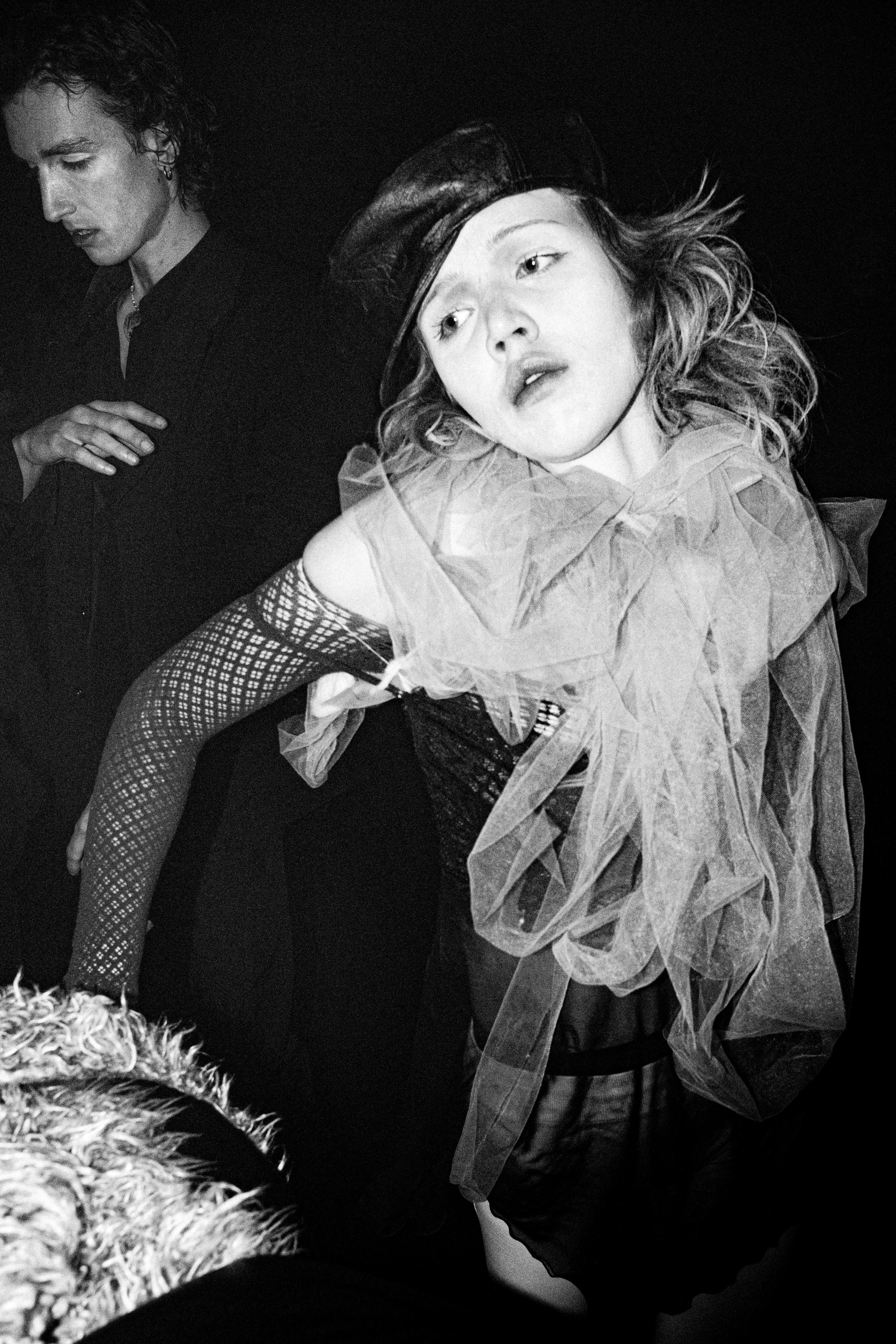 Halloween, вечеринка. Samuildyak