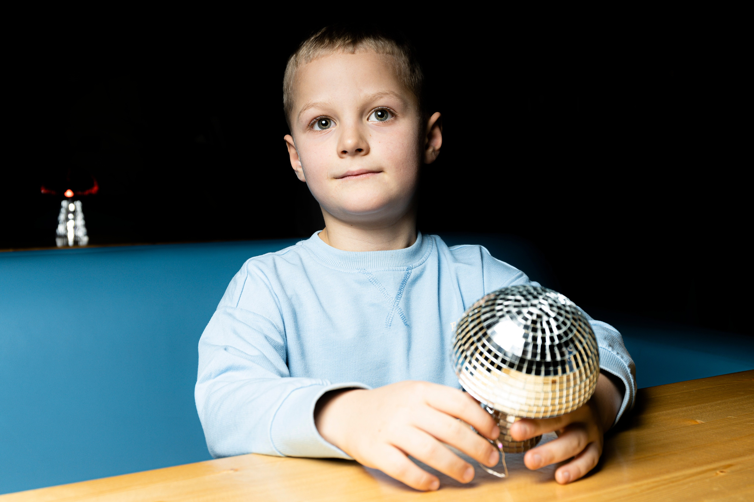 MazaPark, праздник. Samuildyak